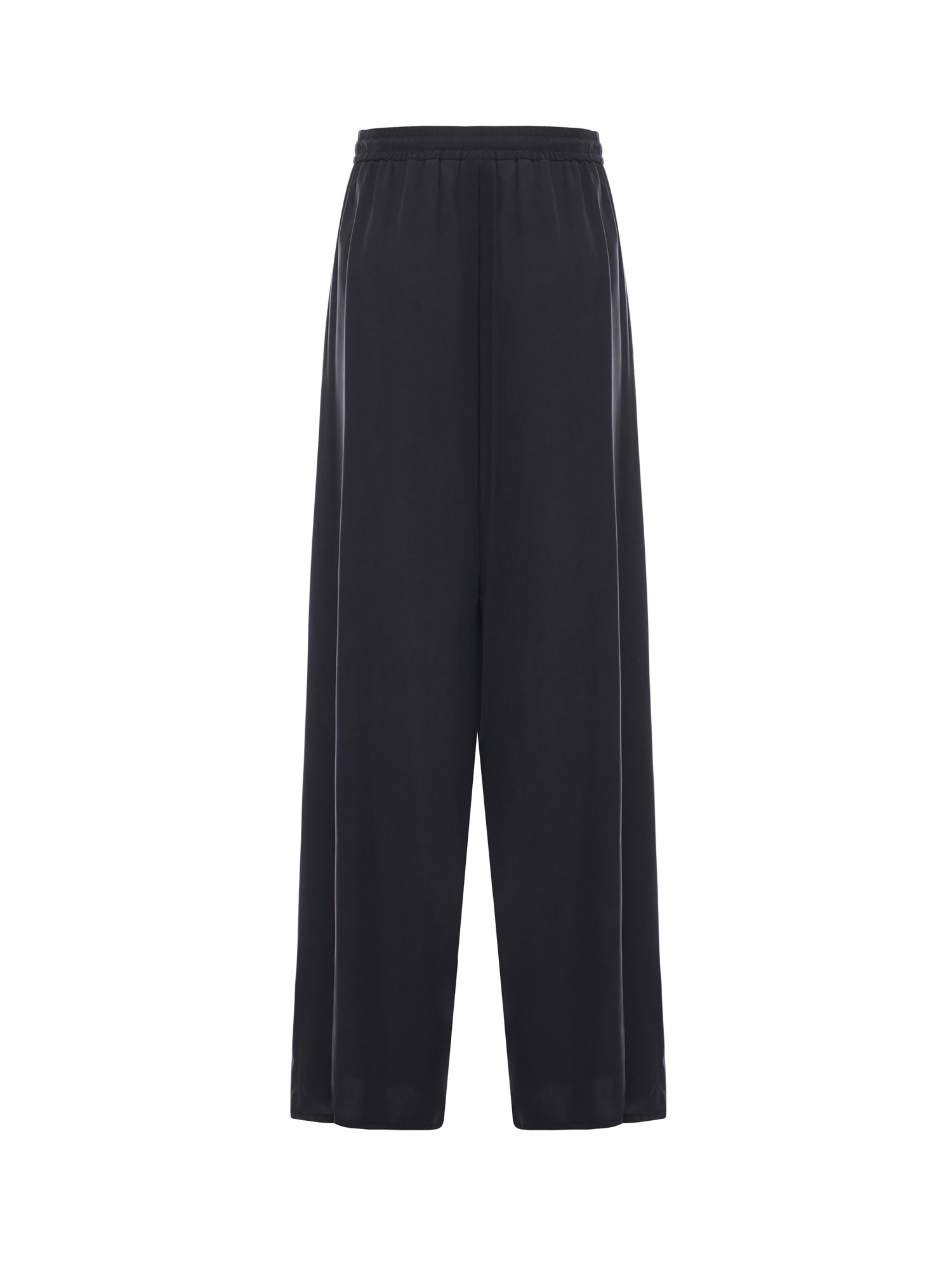 Max Mara RTW Blue Silk