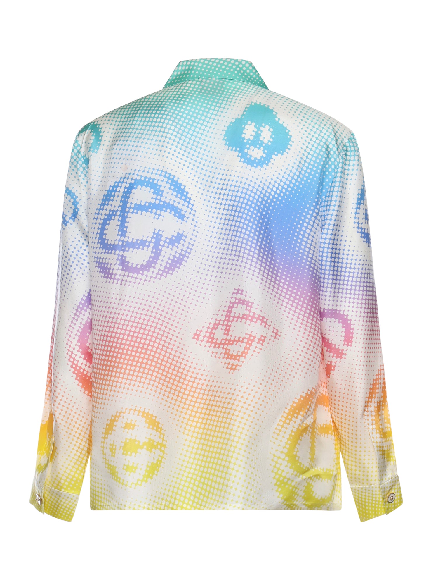 Casablanca Shirts MultiColour Silk