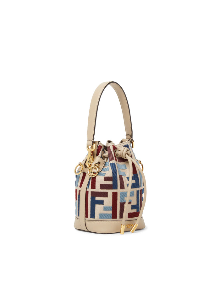 Fendi Bags Multicolour Cotton