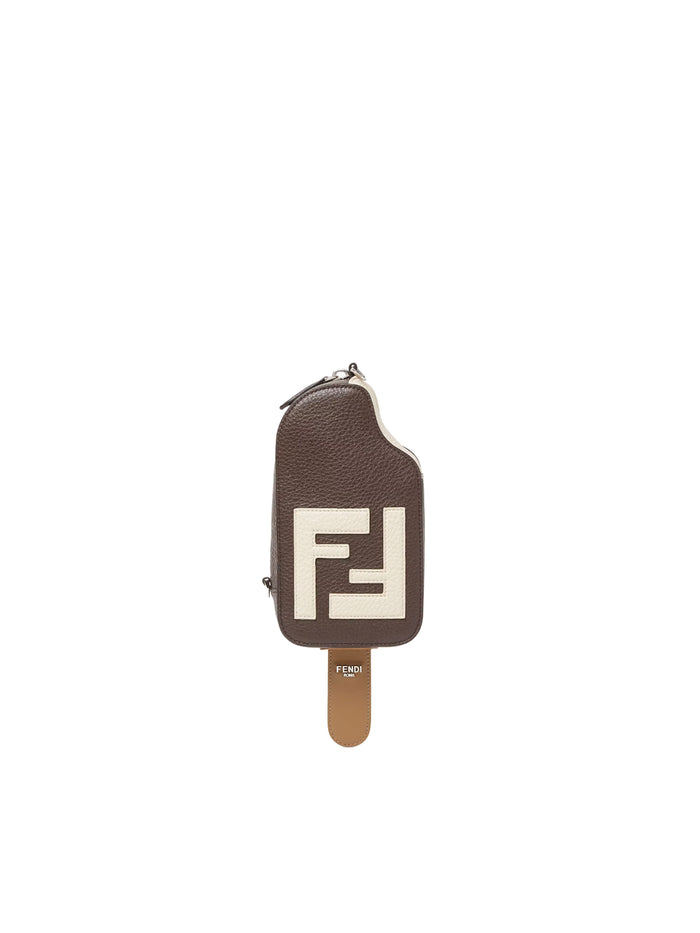 Fendi Bags Brown Calfskin