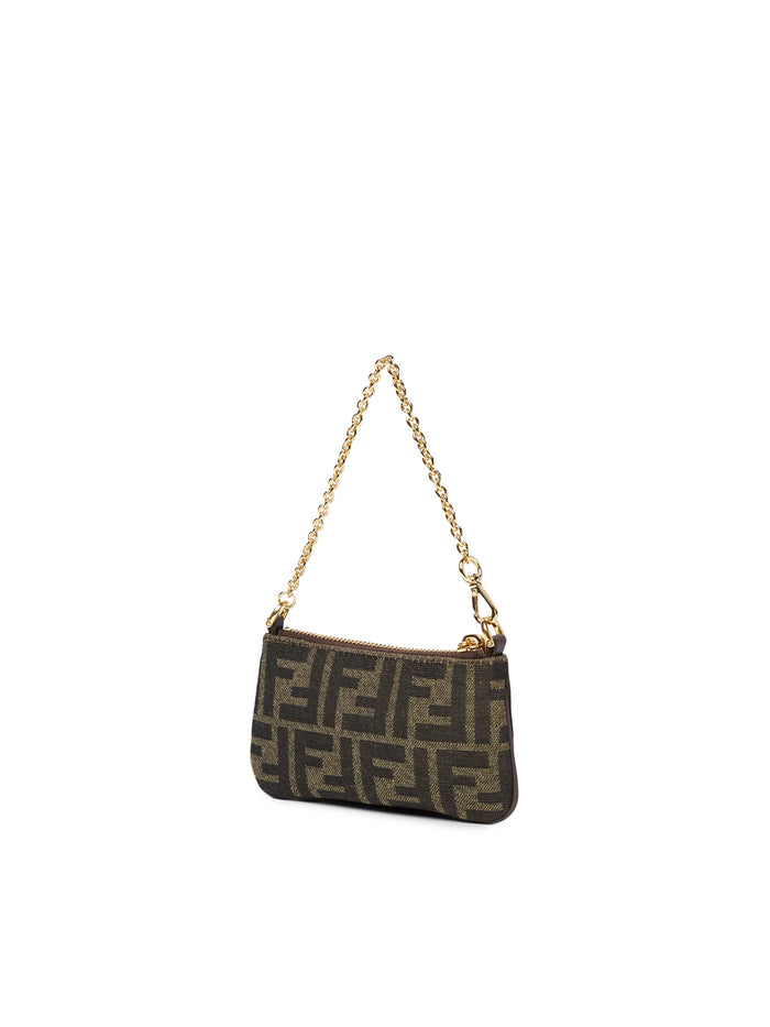 Fendi Bags Brown Polyester