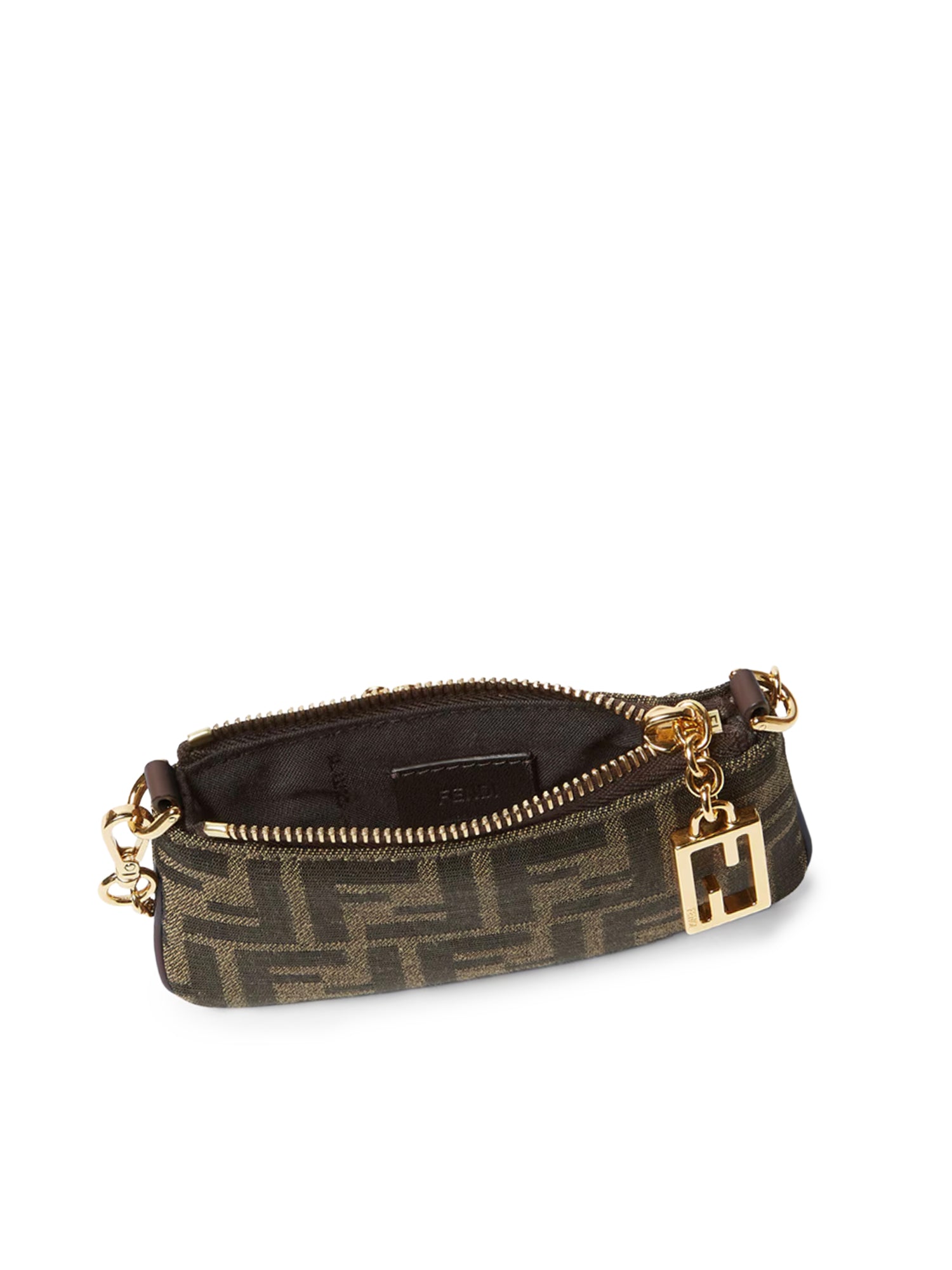 Fendi Bags Brown Polyester