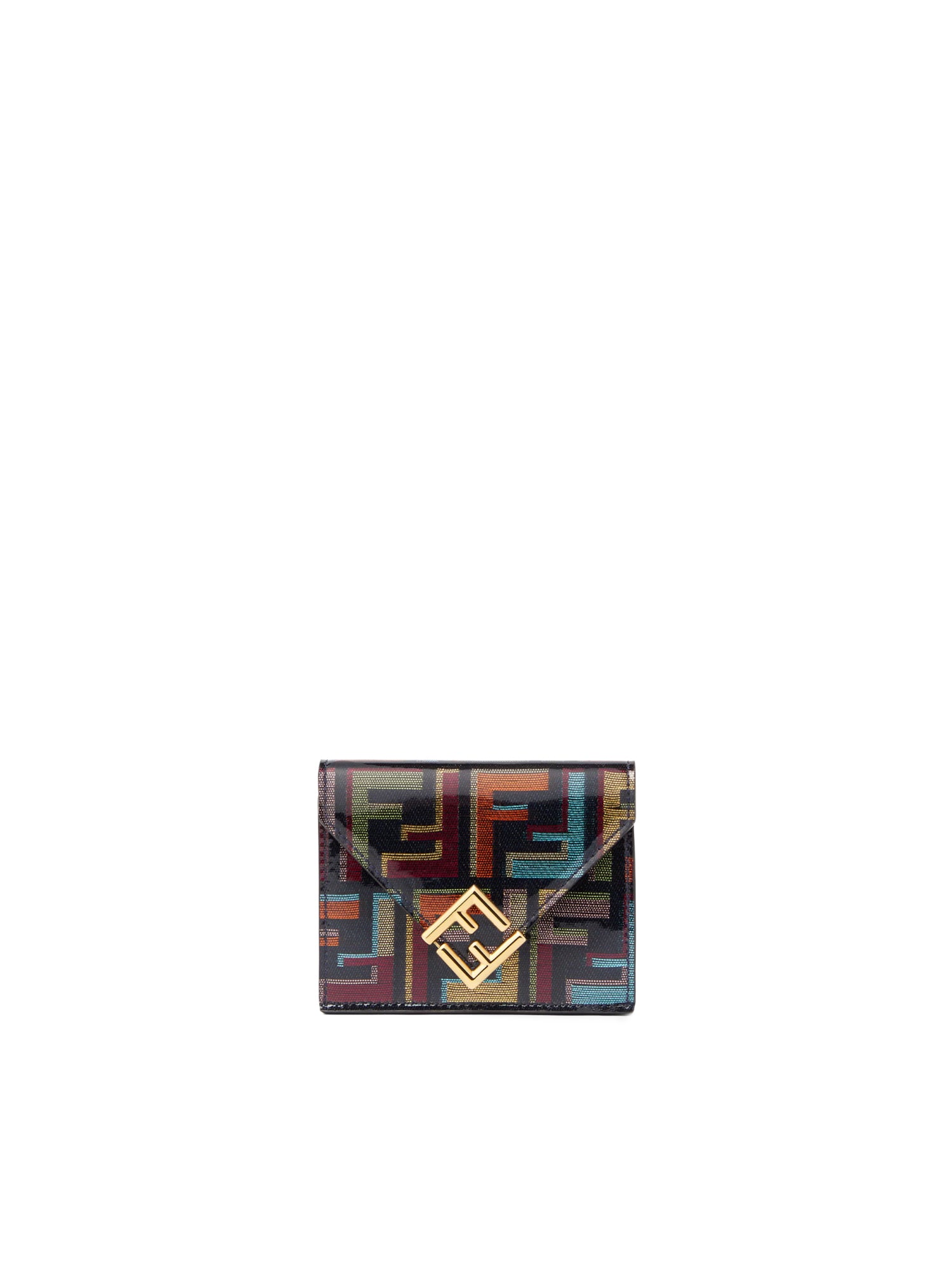 Fendi Wallets MultiColour Polyurethane Polyester