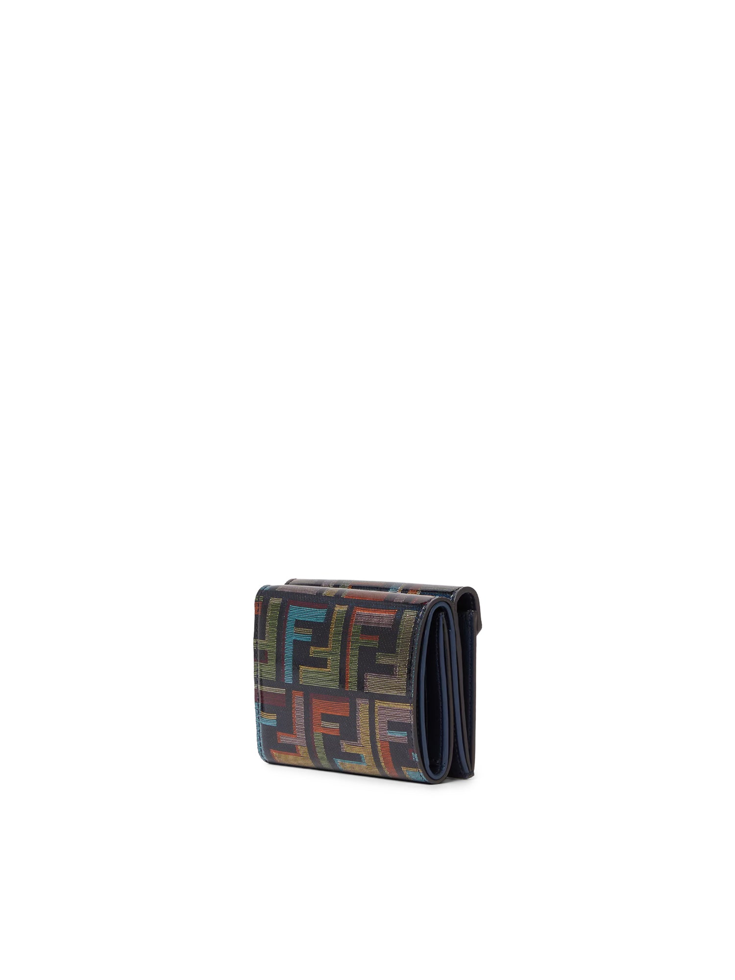 Fendi Wallets MultiColour Polyurethane Polyester