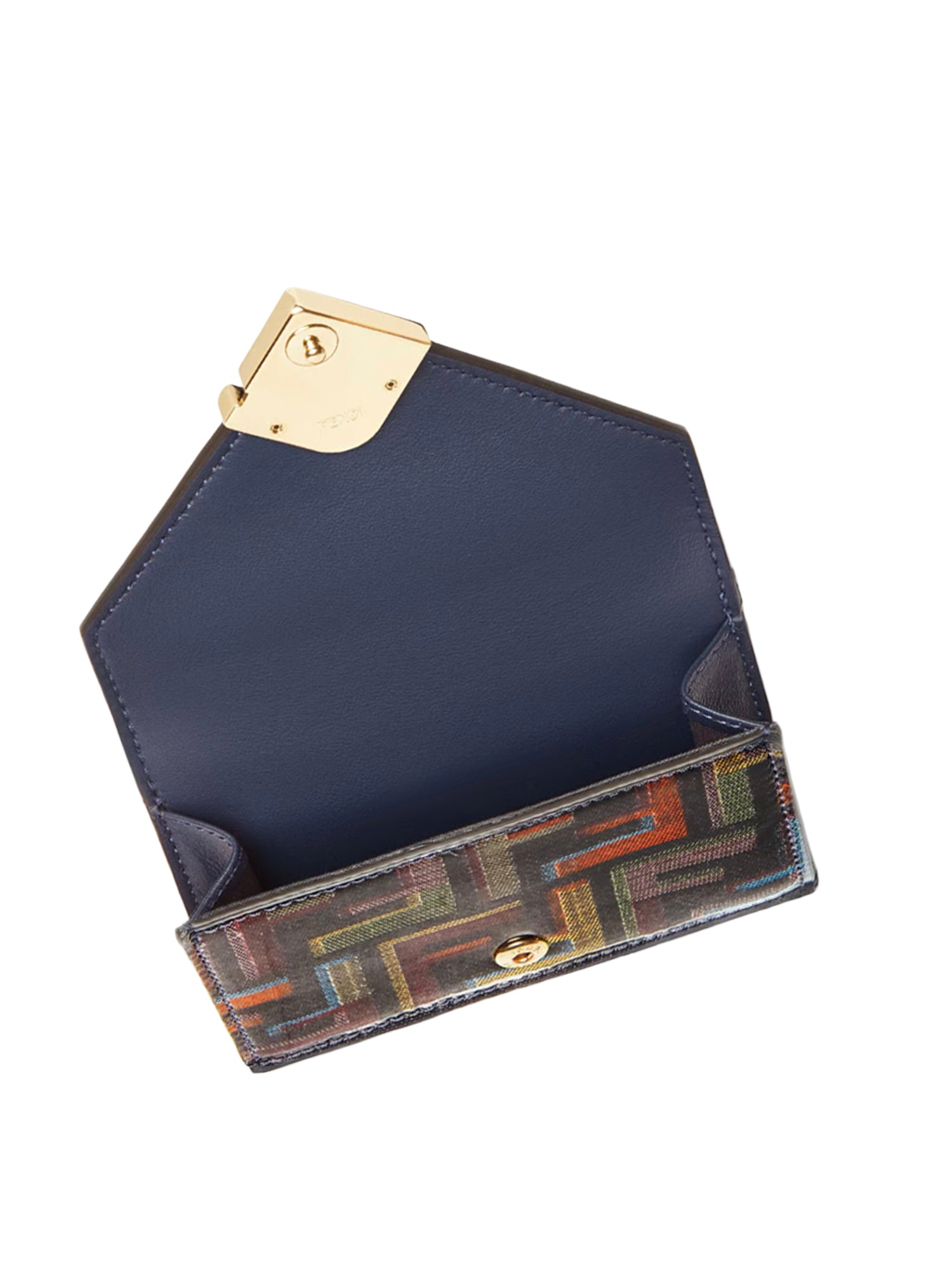 Fendi Wallets MultiColour Polyurethane Polyester