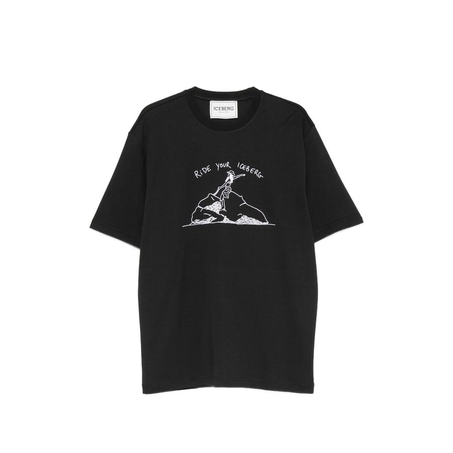 T-Shirt Black T-shirts