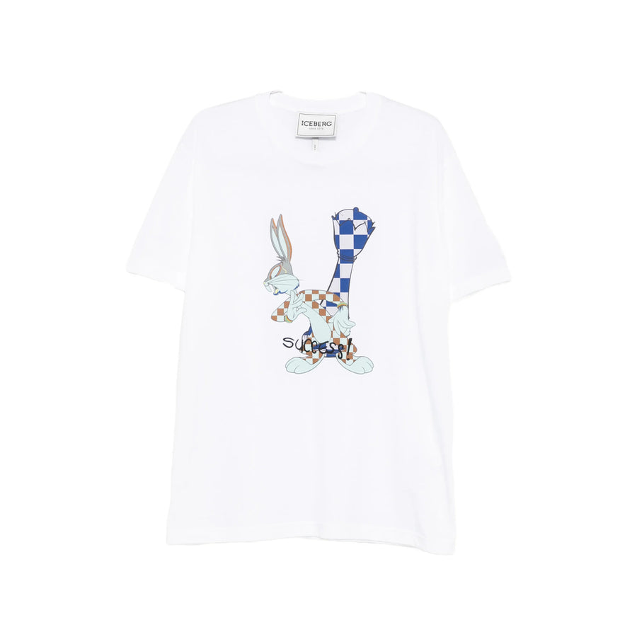 Cotton T-Shirt White T-shirts