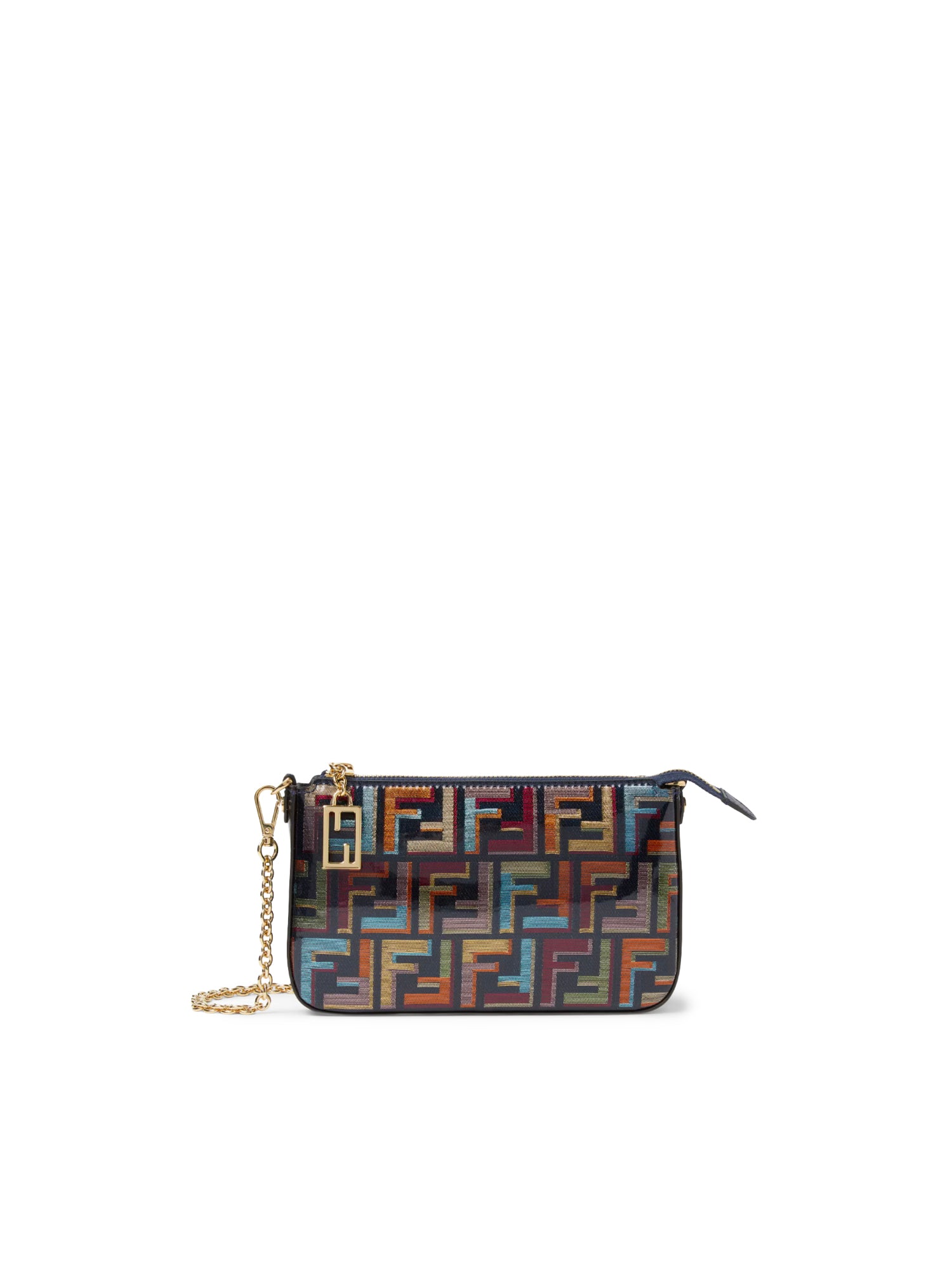 Fendi Bags MultiColour Polyurethane Polyester