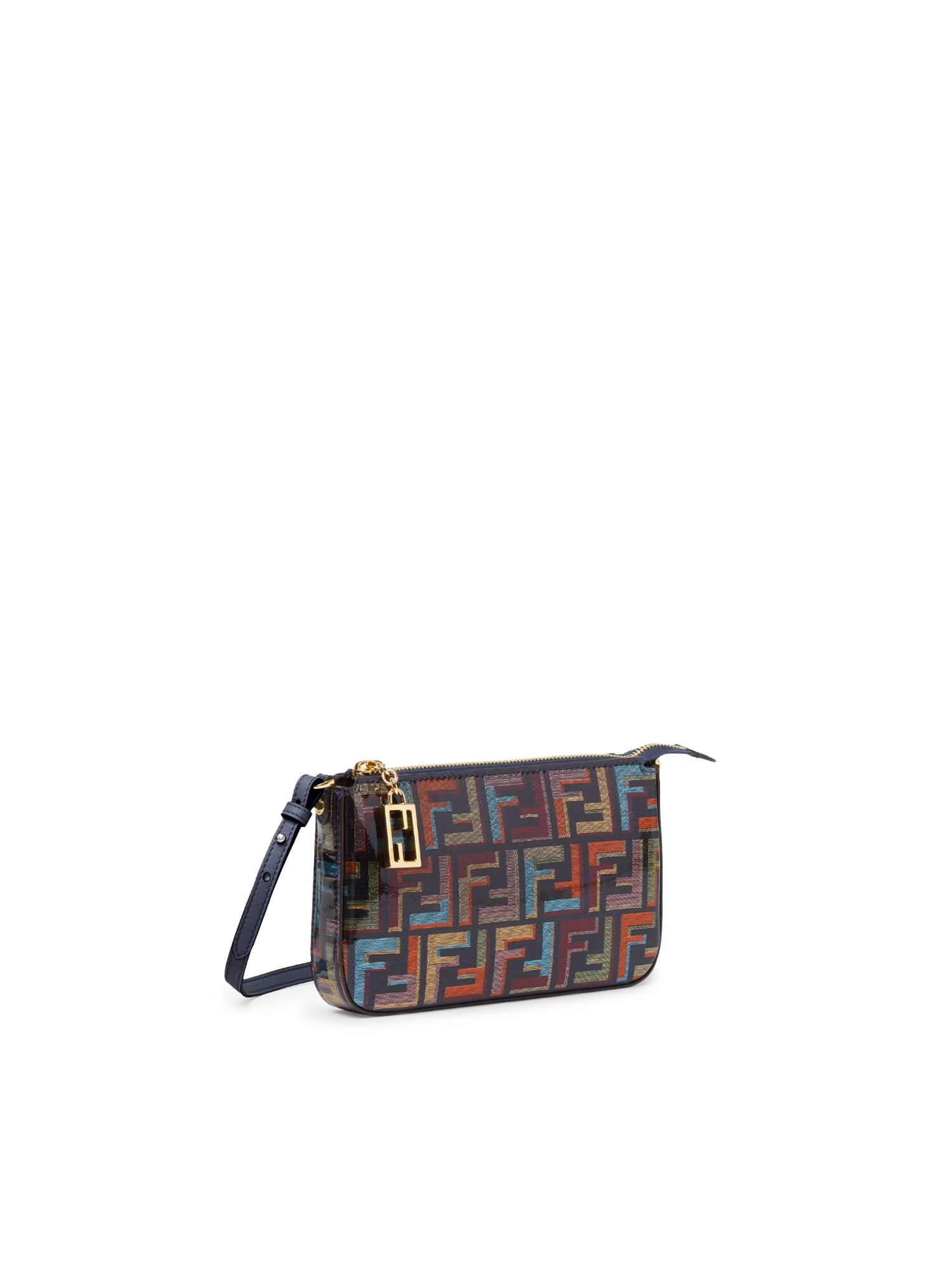 Fendi Bags MultiColour Polyurethane Polyester