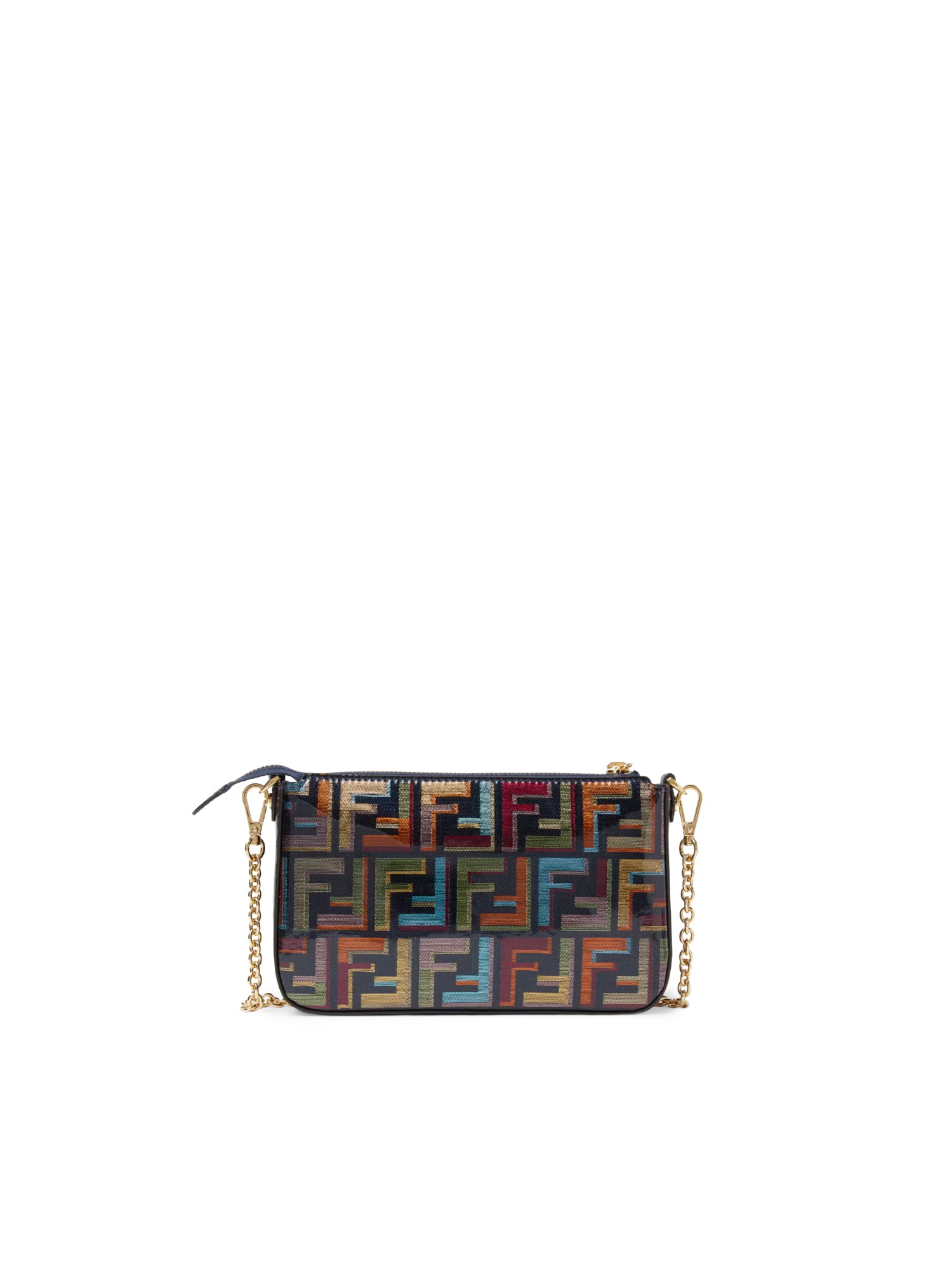 Fendi Bags MultiColour Polyurethane Polyester