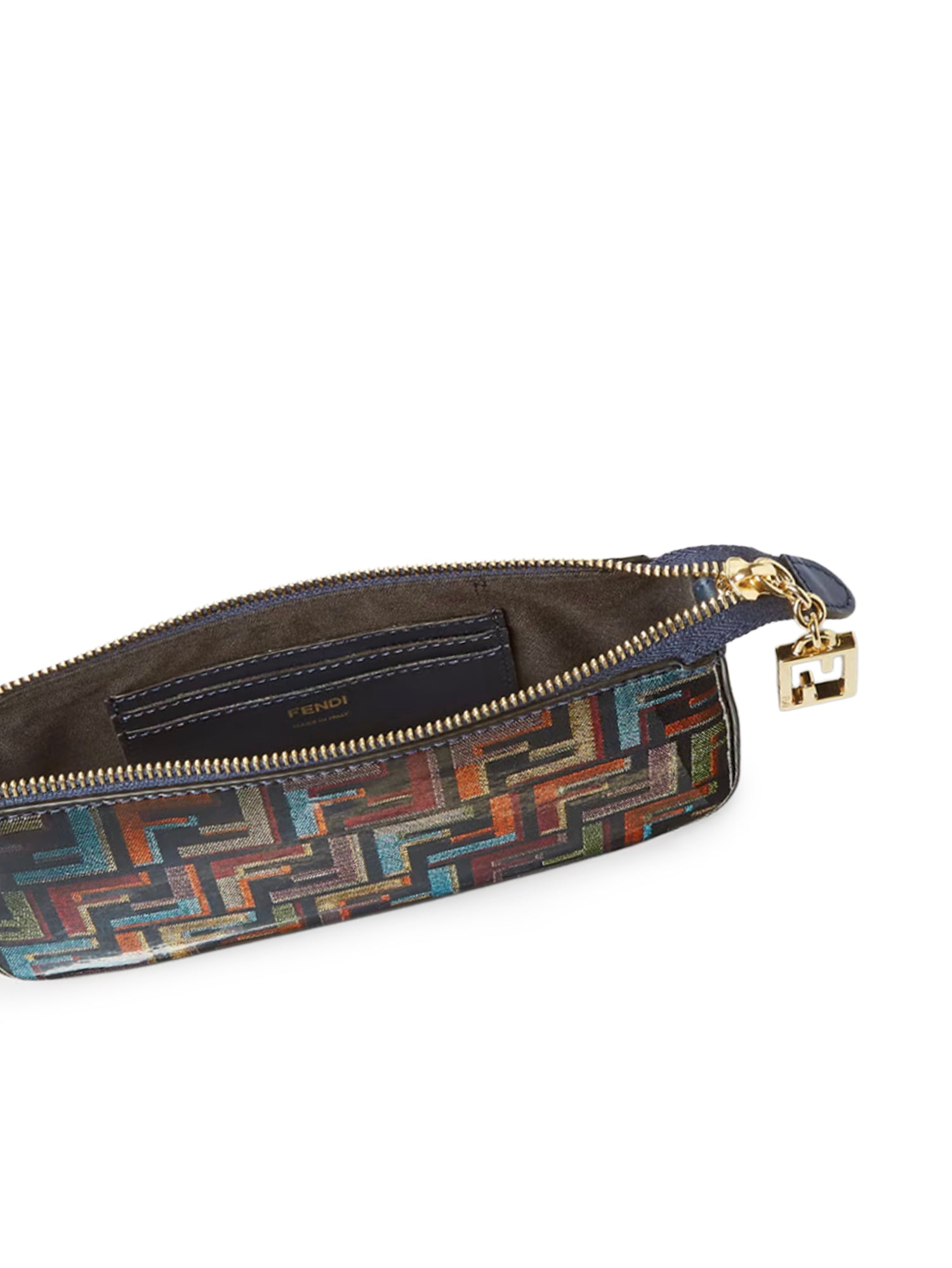 Fendi Bags MultiColour Polyurethane Polyester