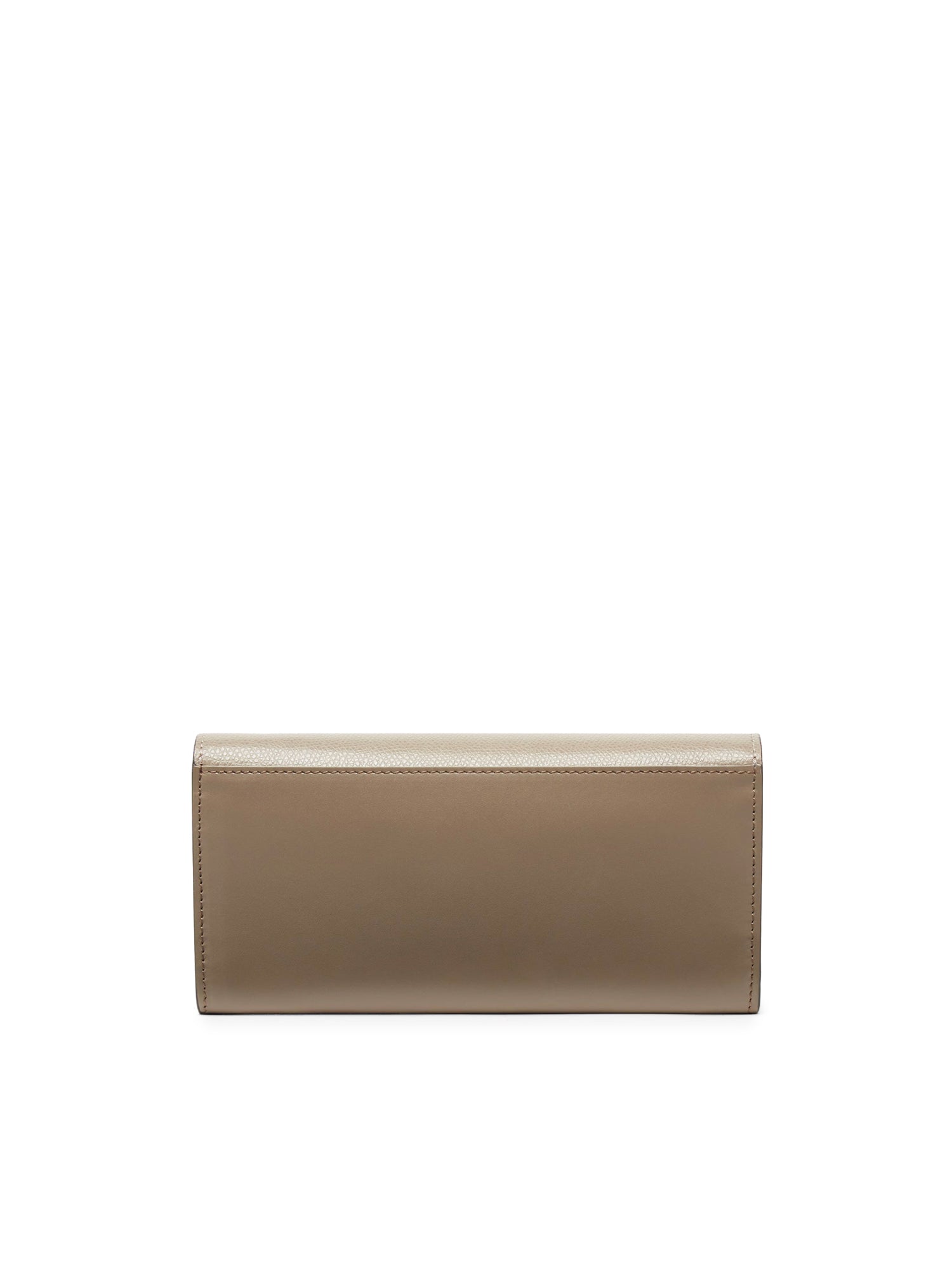 Fendi Wallets Grey Calfskin