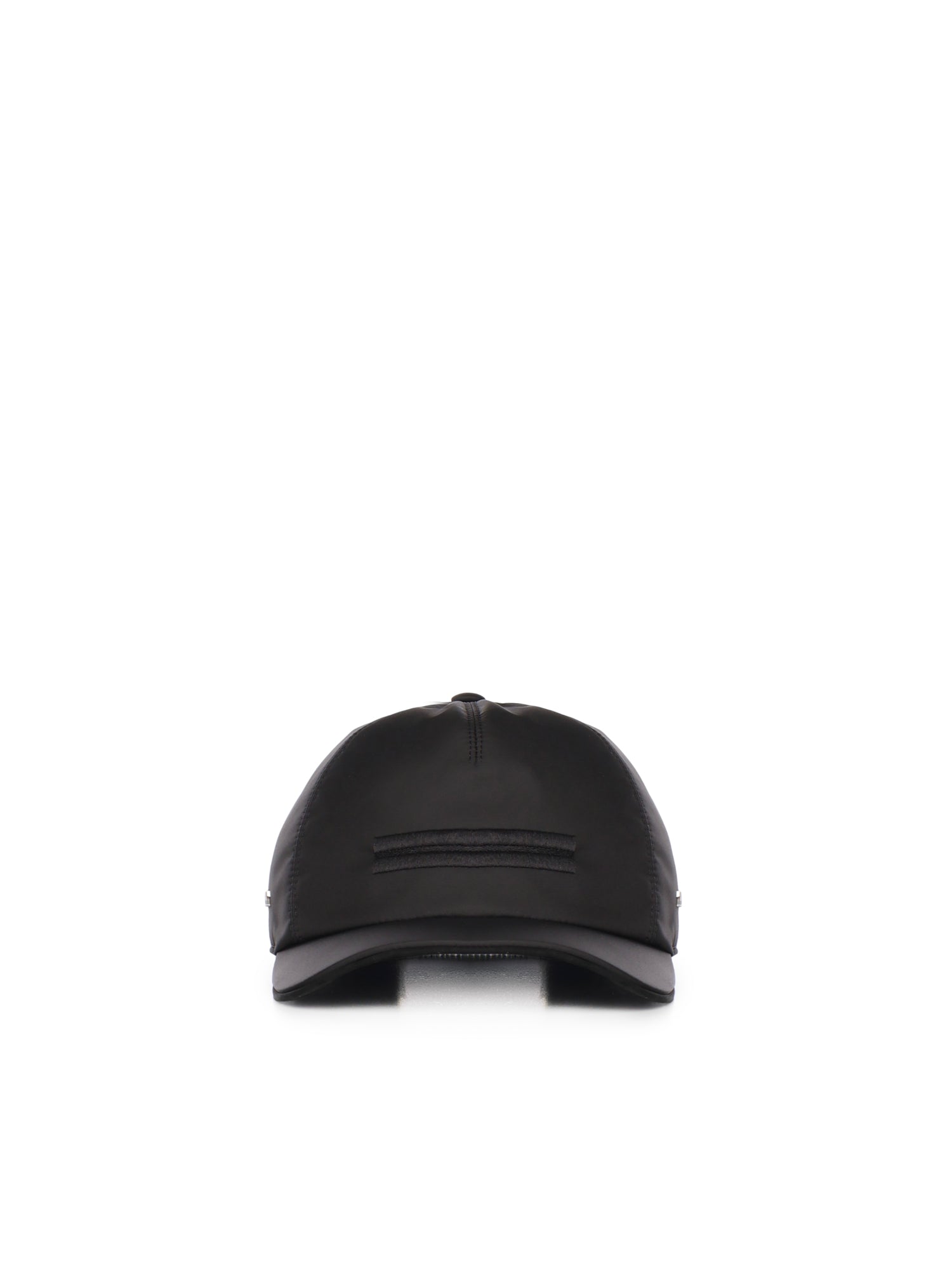 Zegna Hats Black Polyester
