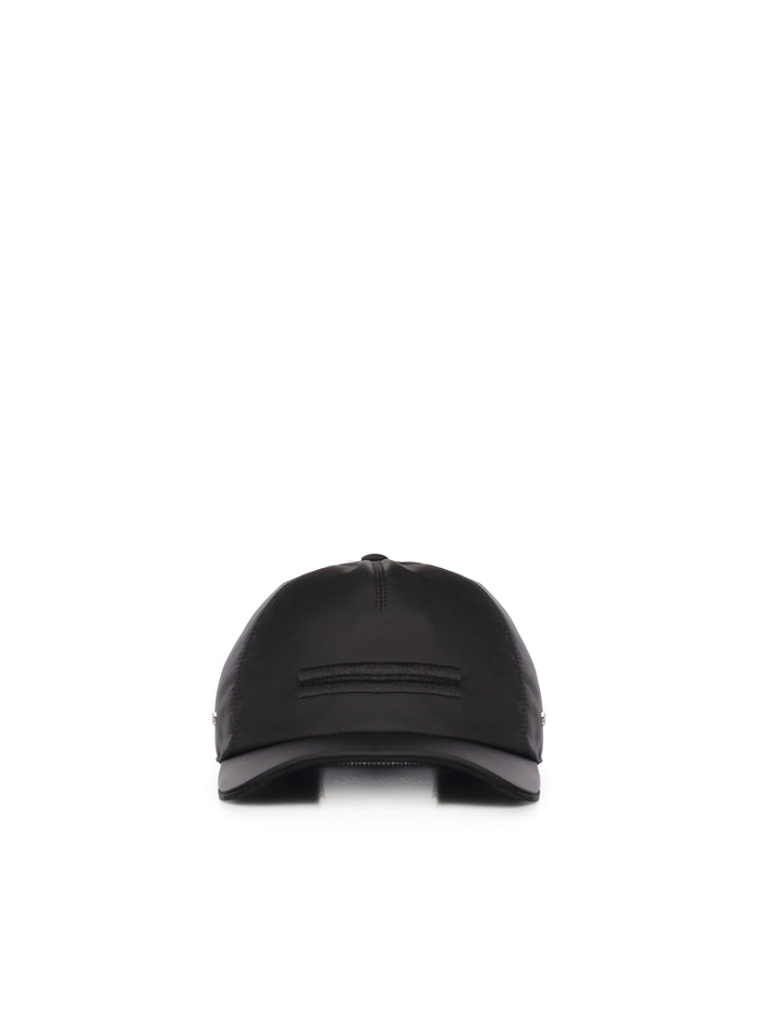 Zegna Hats Black Polyester