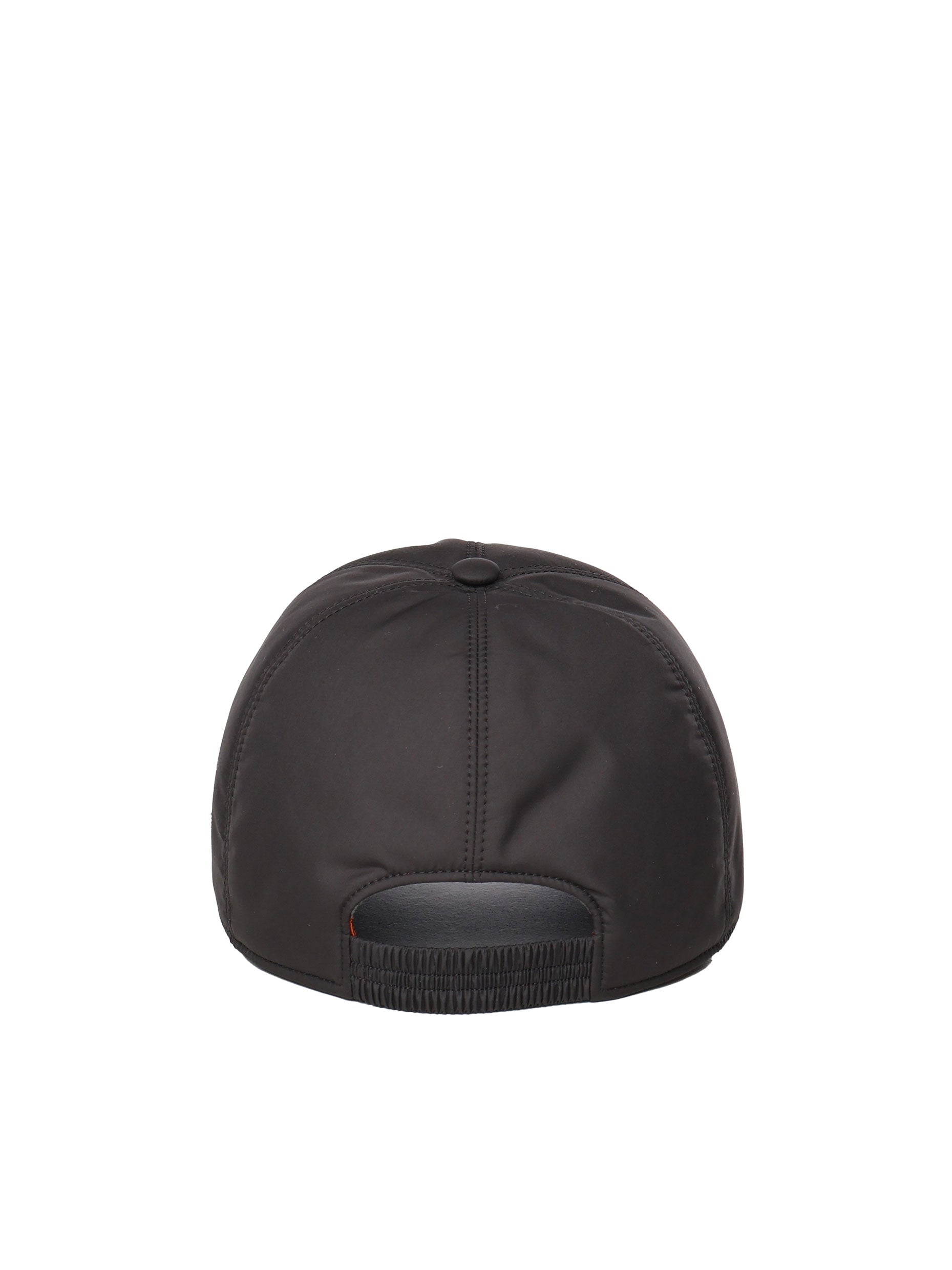 Zegna Hats Black Polyester