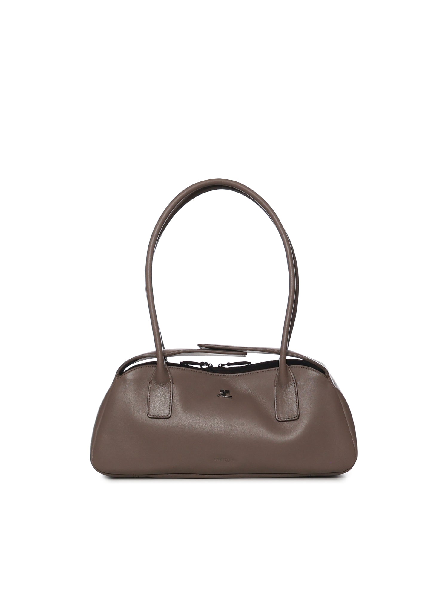 Courreges Bags Light Mocha Calfskin