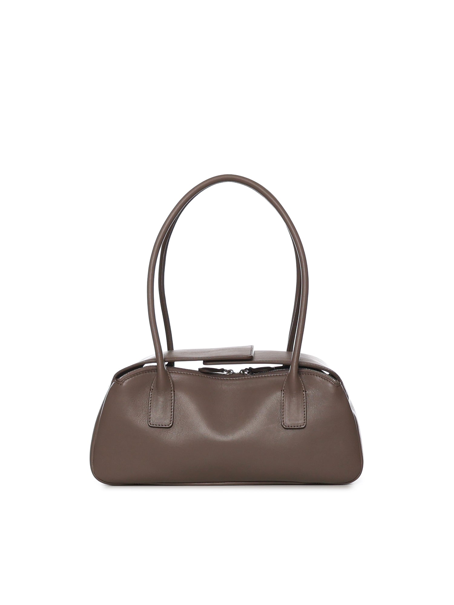 Courreges Bags Light Mocha Calfskin