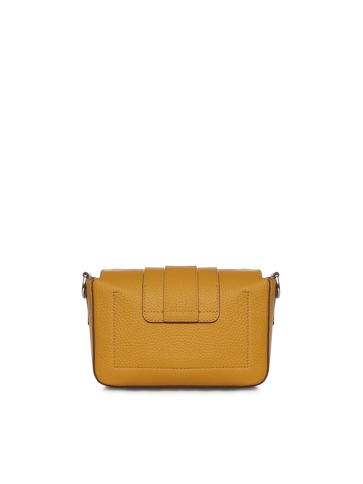 Hogan Bags Yellow Calfskin