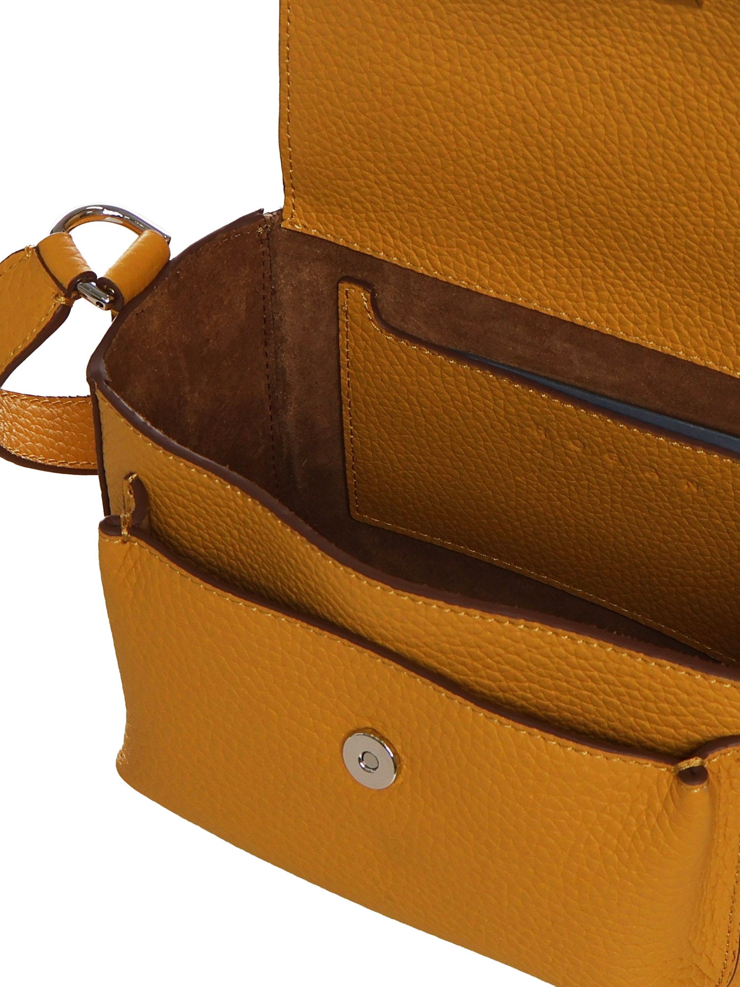 Hogan Bags Yellow Calfskin