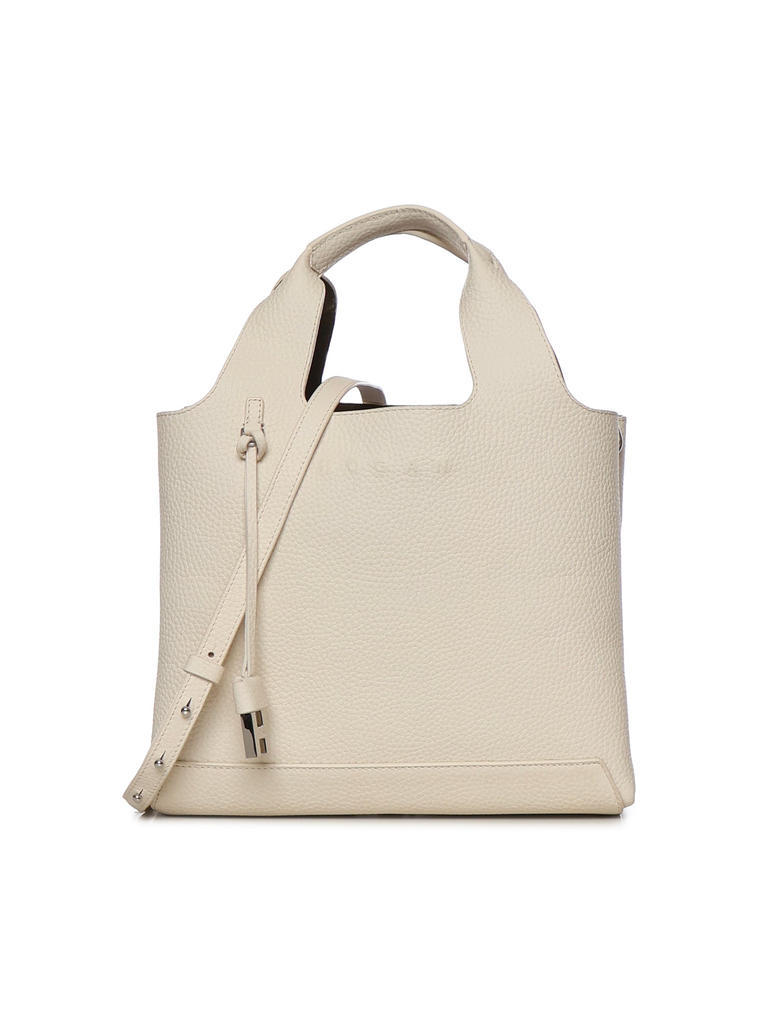 Hogan Bags Yogurt Calfskin