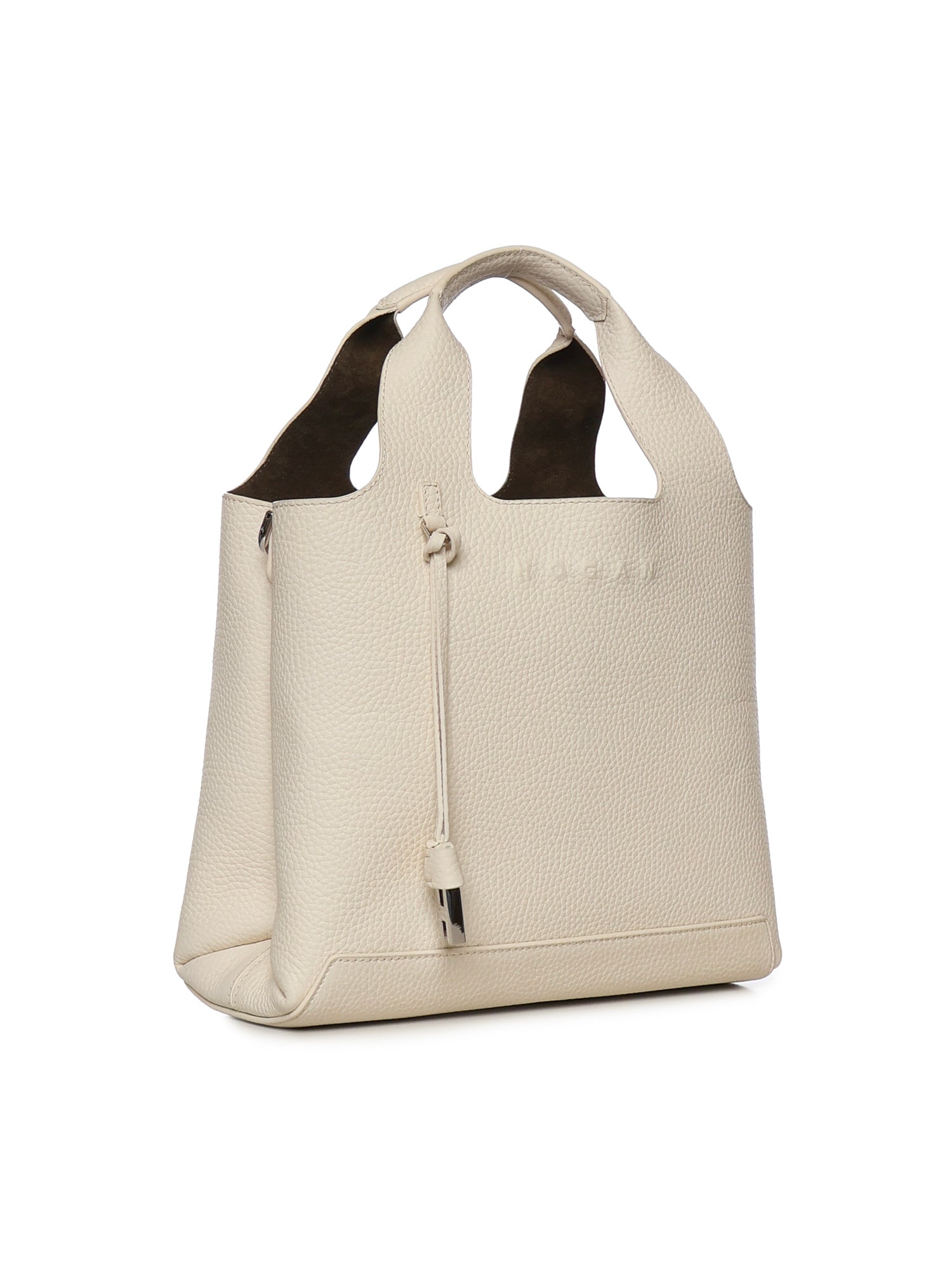 Hogan Bags Yogurt Calfskin