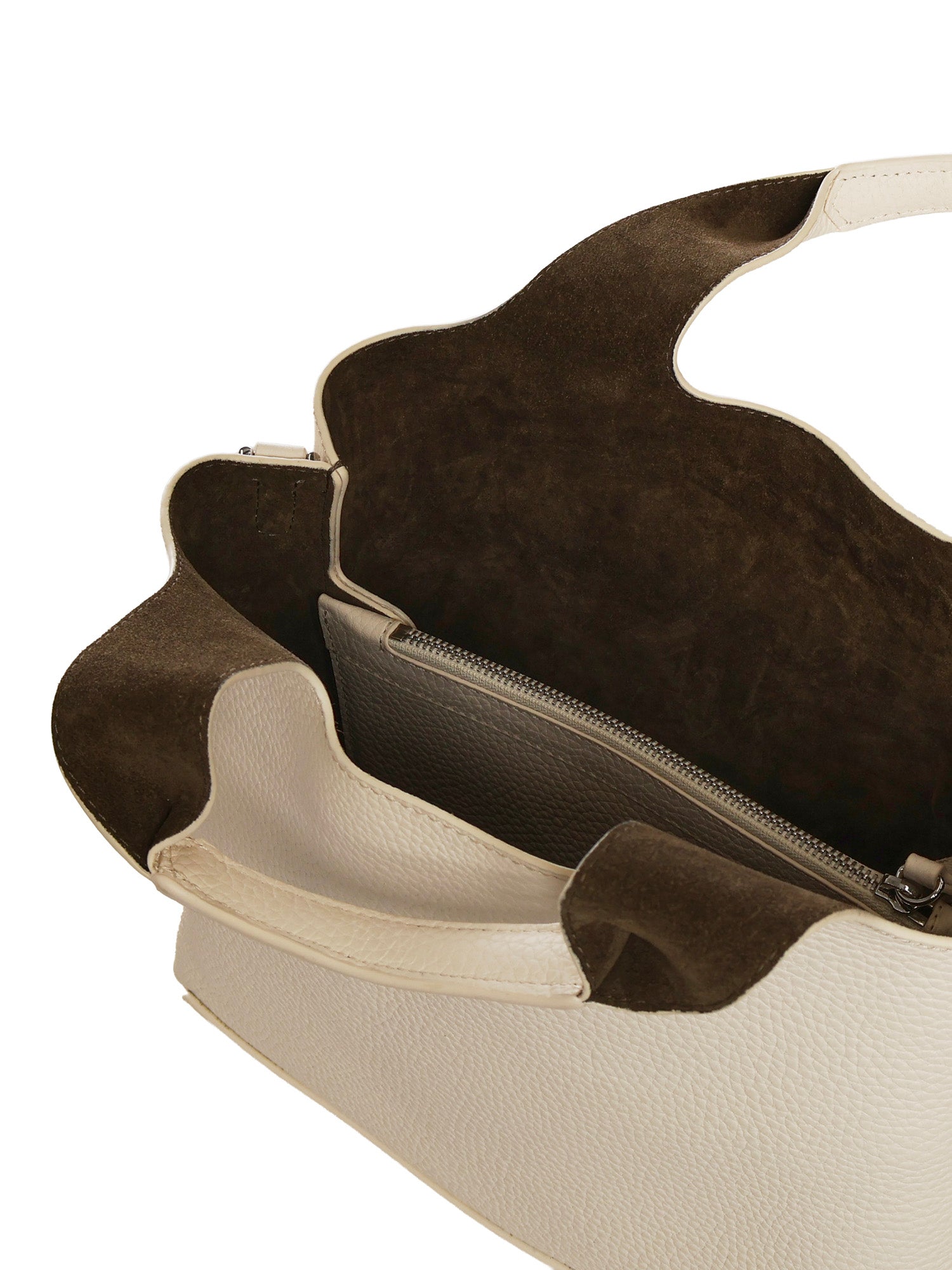 Hogan Bags Yogurt Calfskin