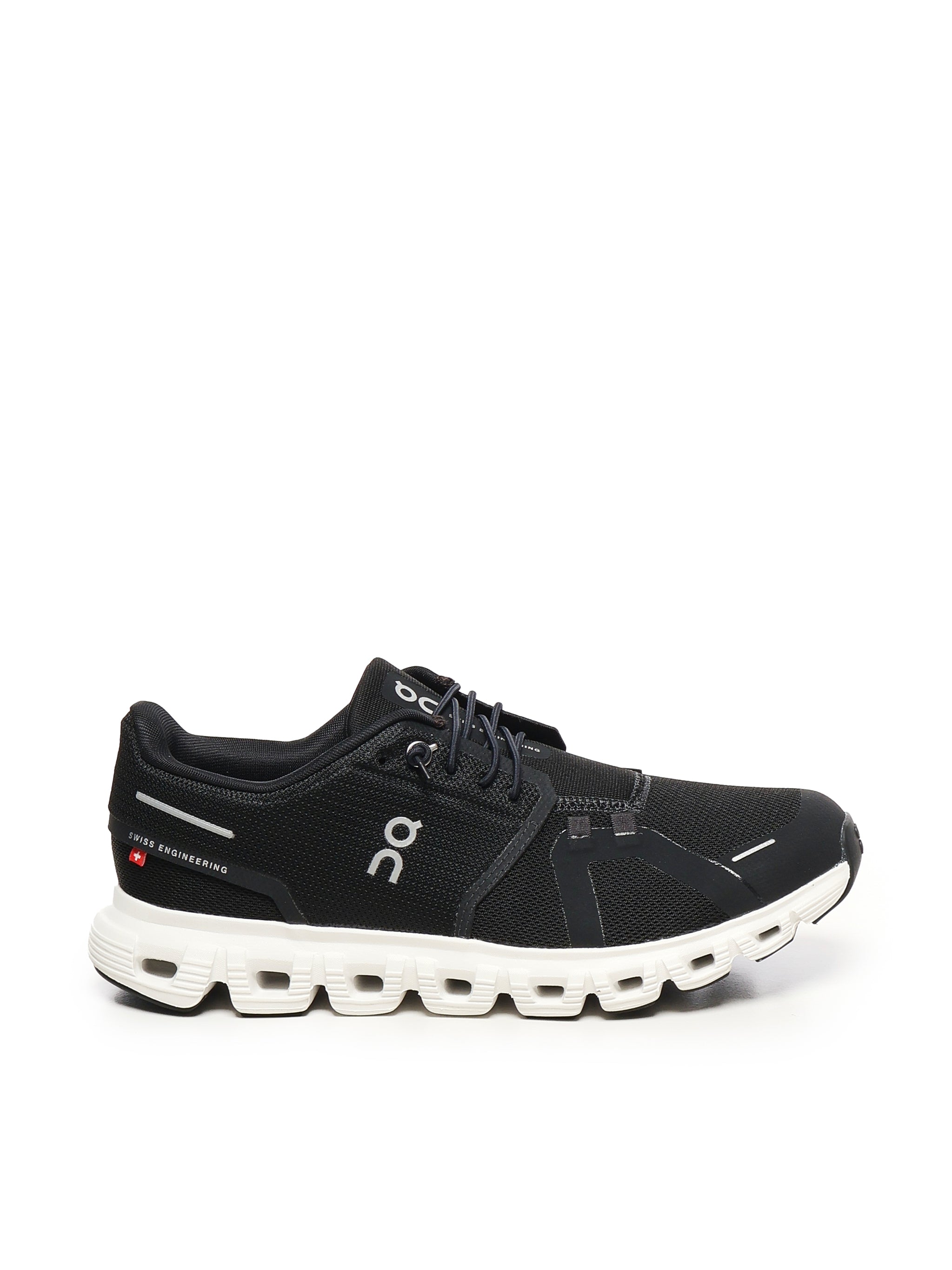 ON Sneakers Black Recycled Polyester