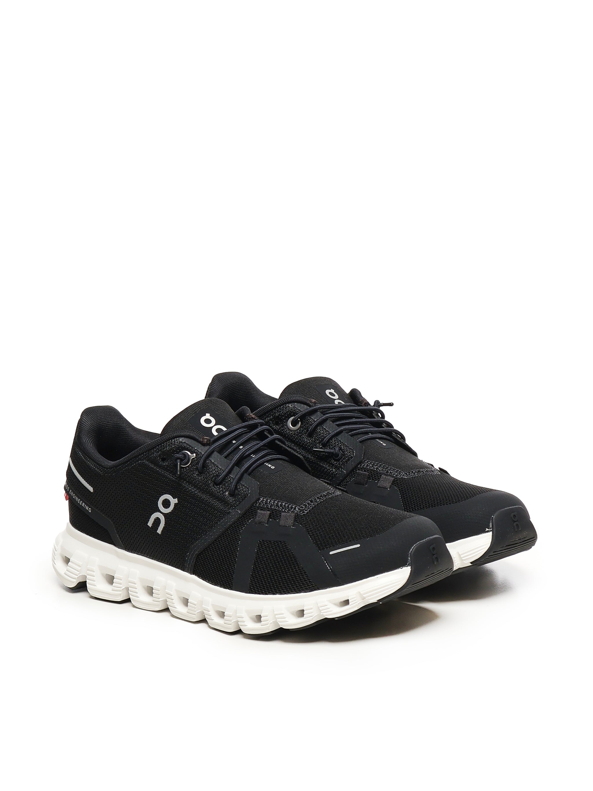 ON Sneakers Black Recycled Polyester