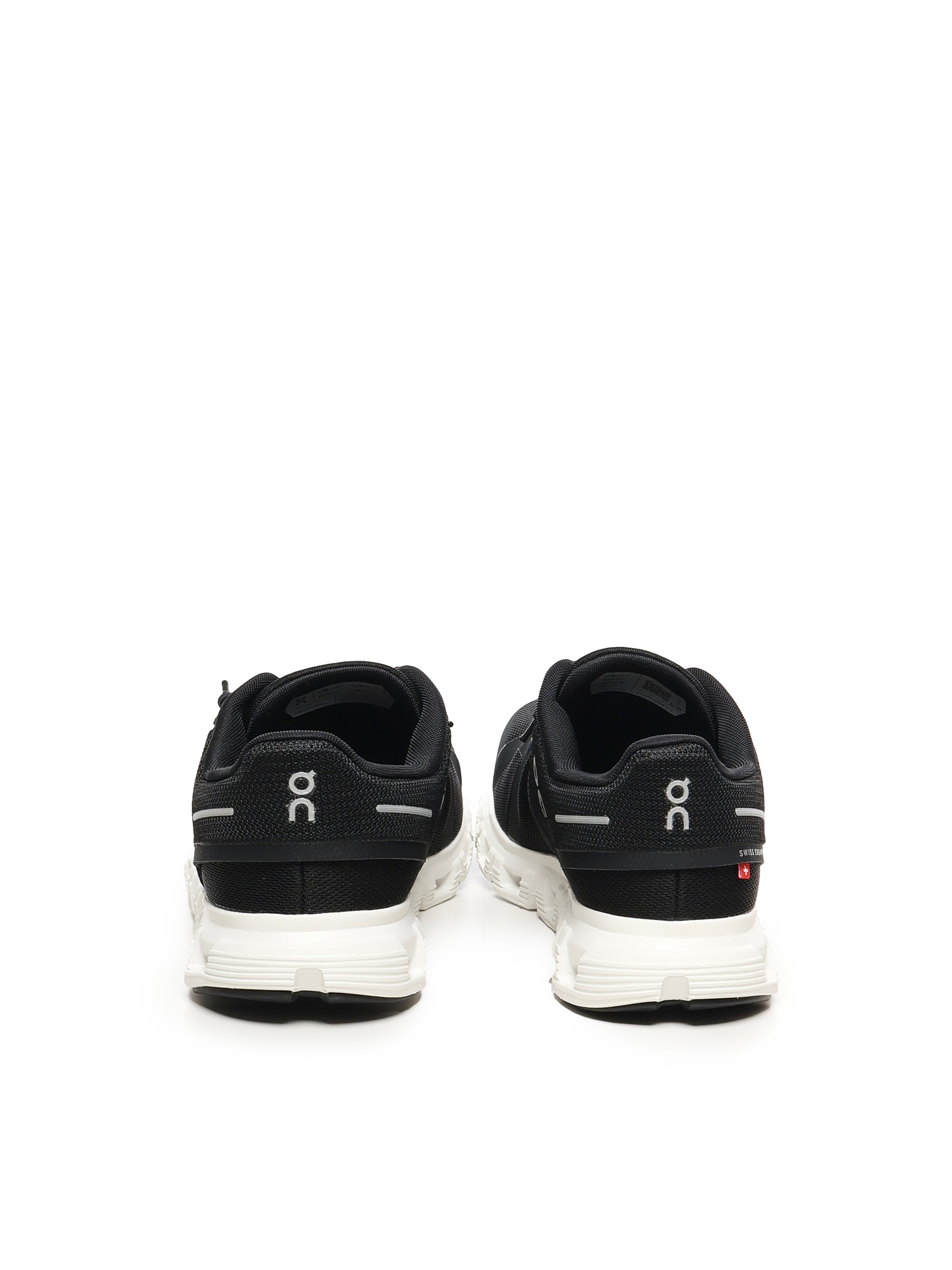 ON Sneakers Black Recycled Polyester