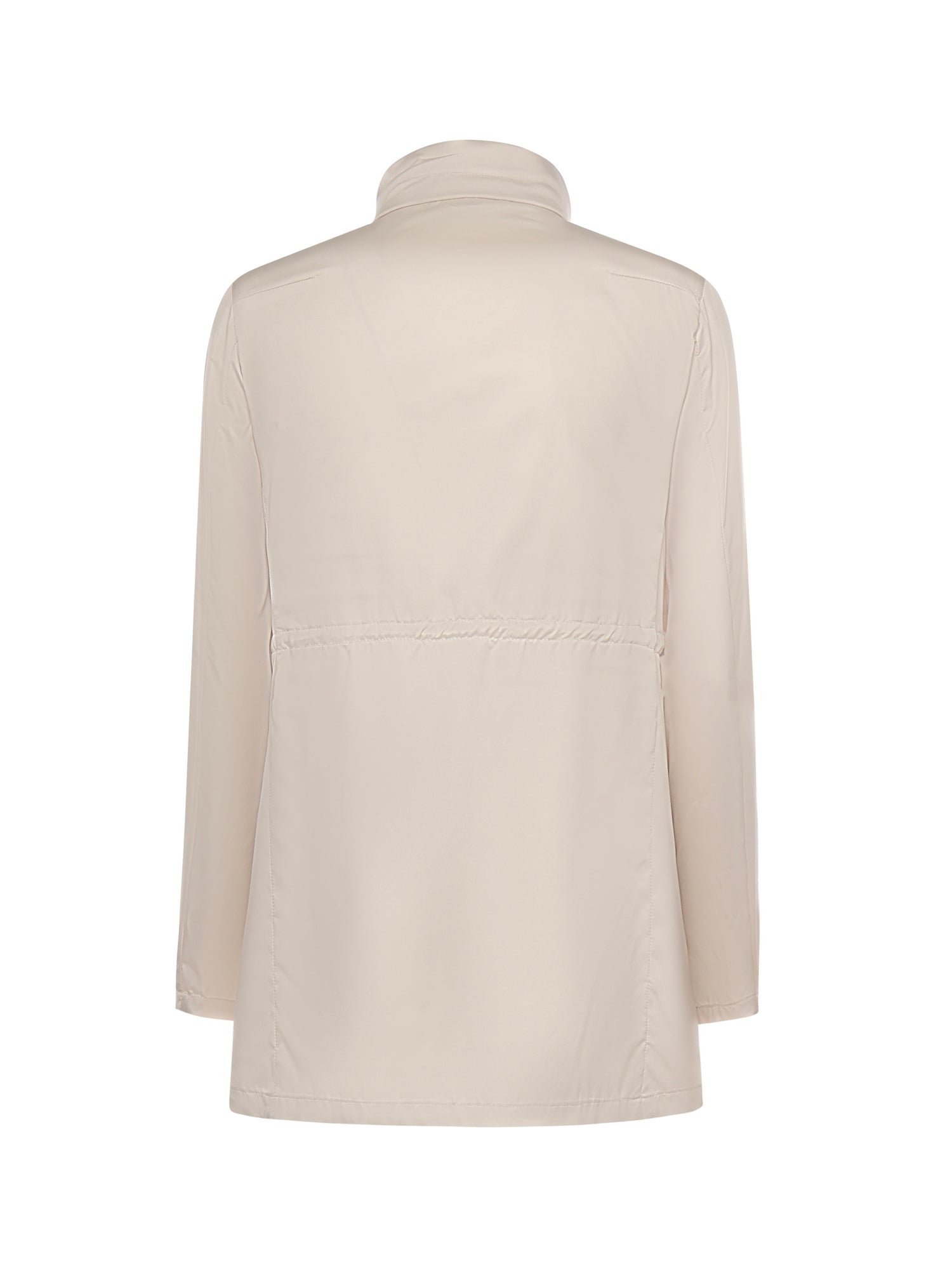 Fay Coats White Polyester