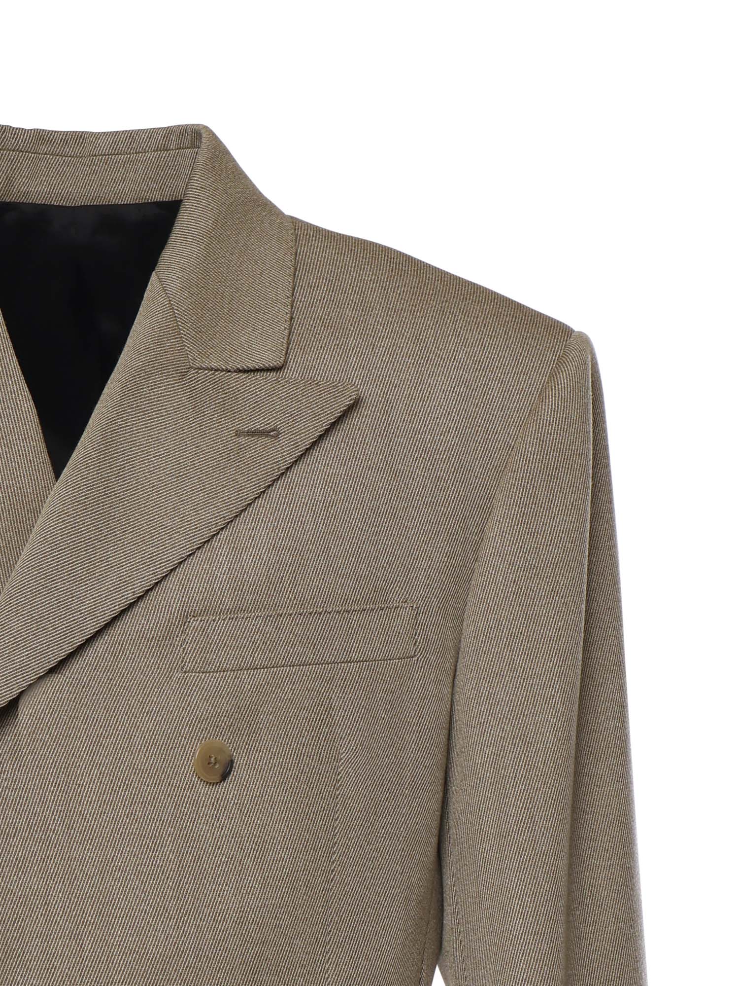 Céline Jackets Moss Wool