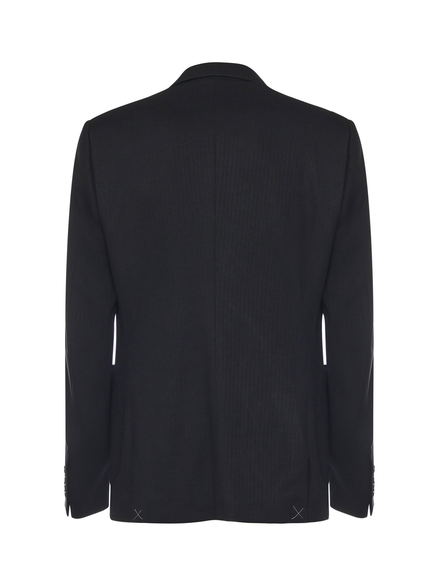 Dolce & Gabbana Jackets Black Viscose