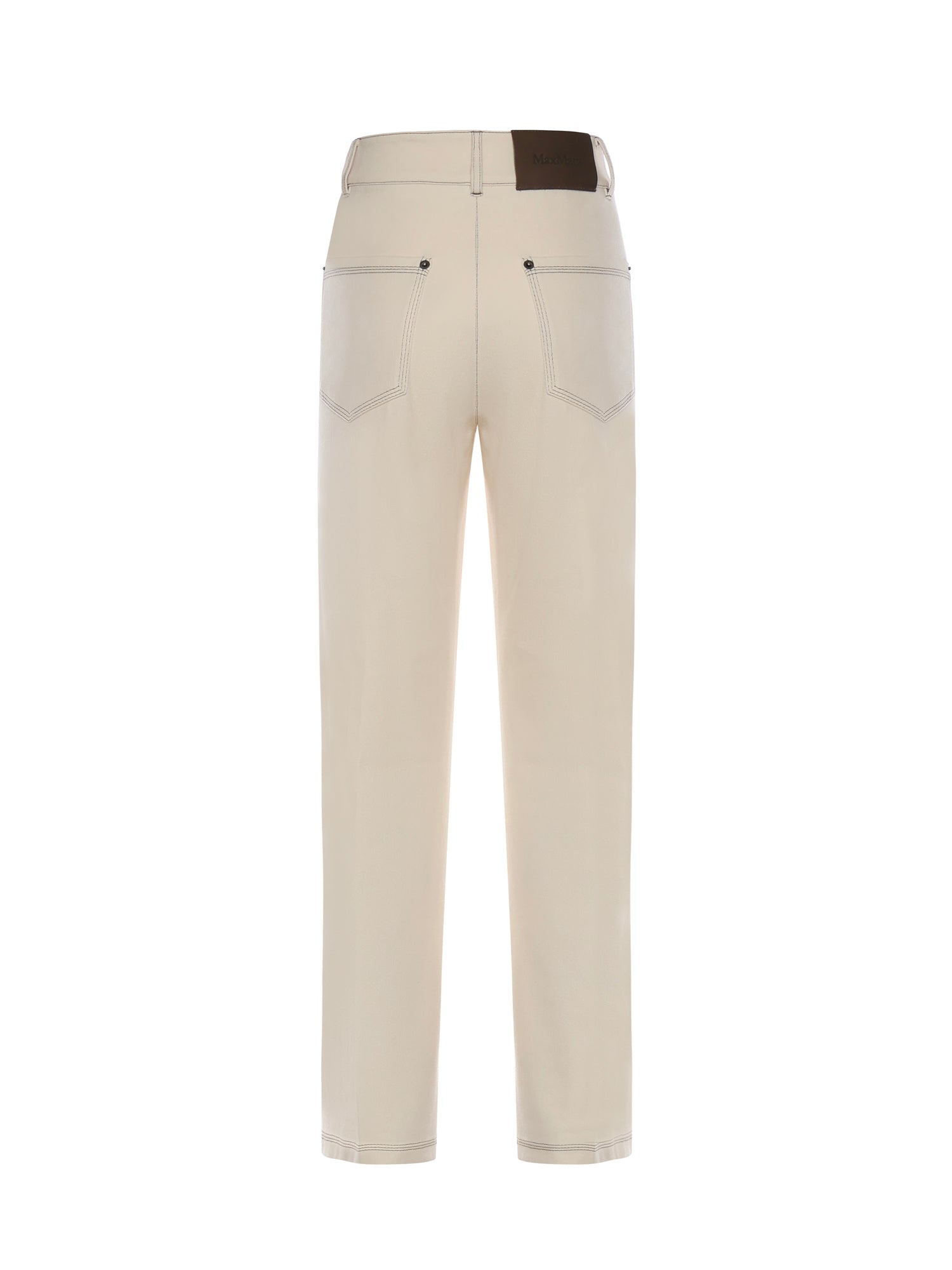 Max Mara RTW White Cotton