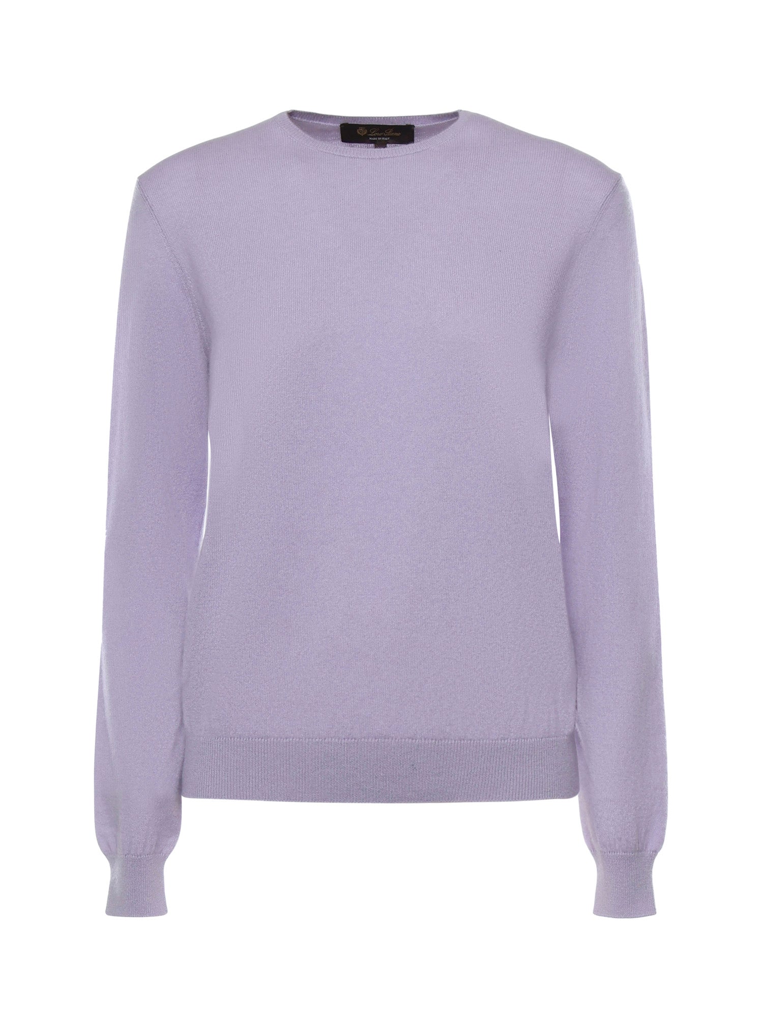 Loro Piana Sweaters Iced Violet Cashmere