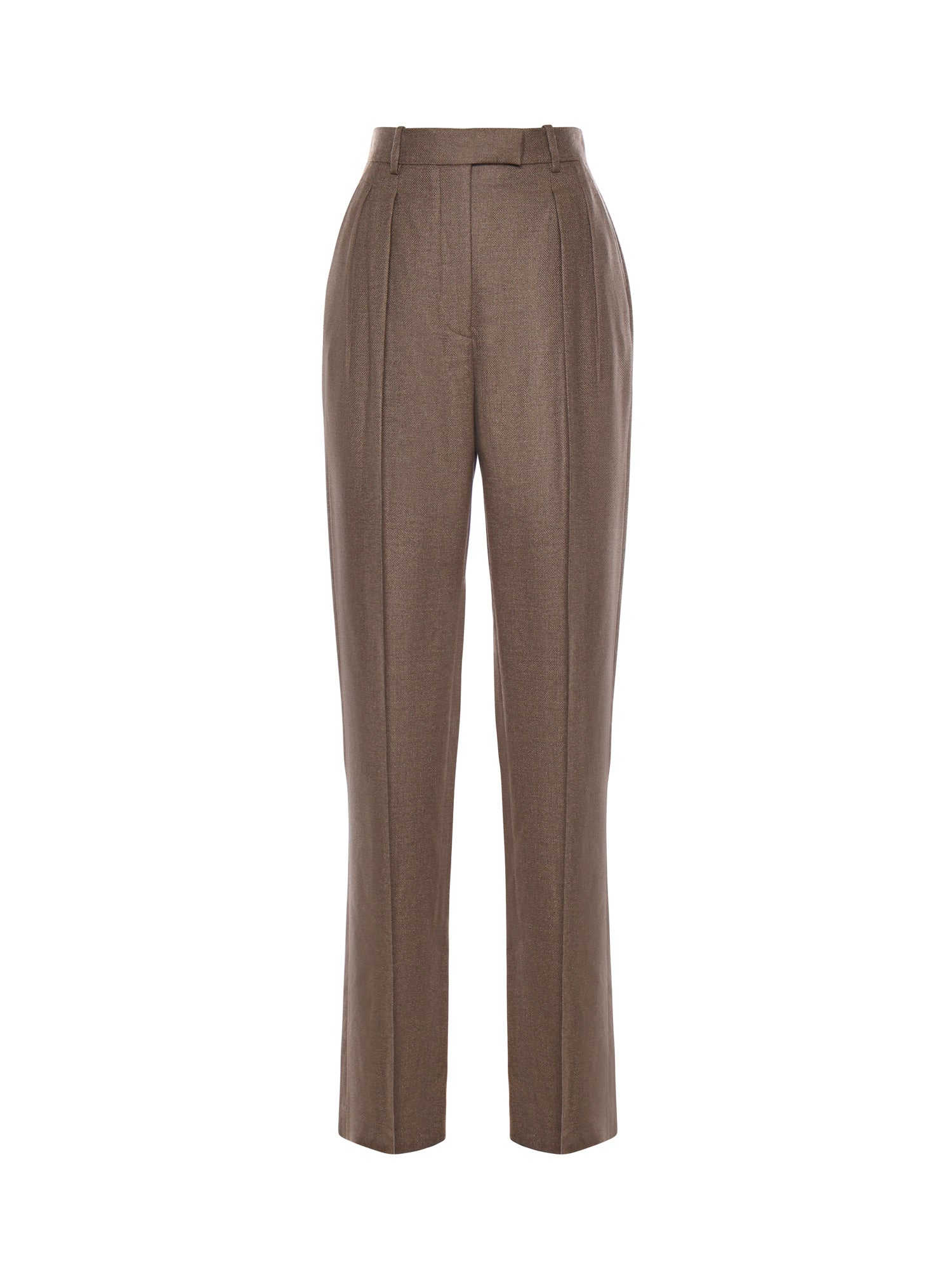 Loro Piana RTW Frisone Horse Cashmere Silk