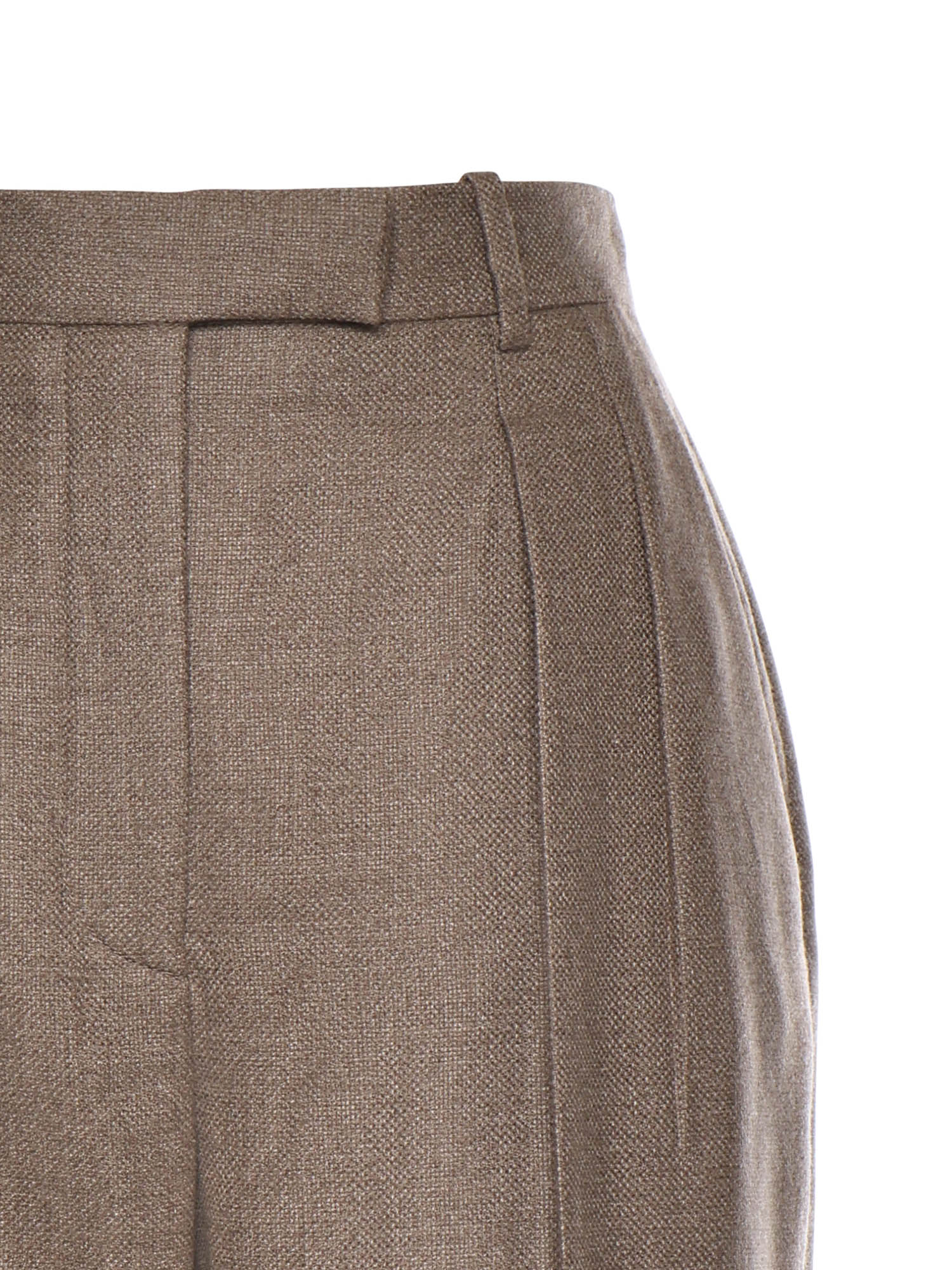 Loro Piana RTW Frisone Horse Cashmere Silk
