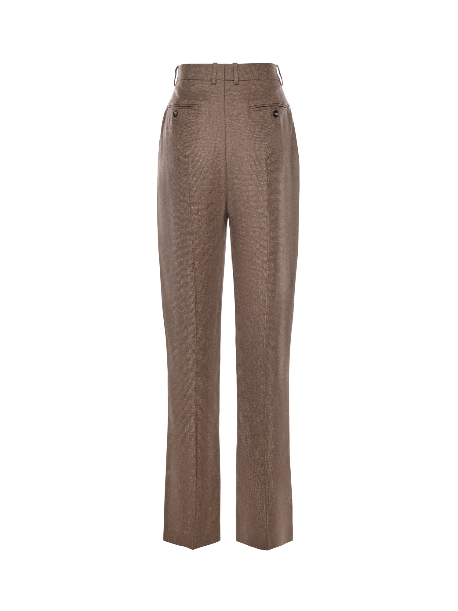 Loro Piana RTW Frisone Horse Cashmere Silk