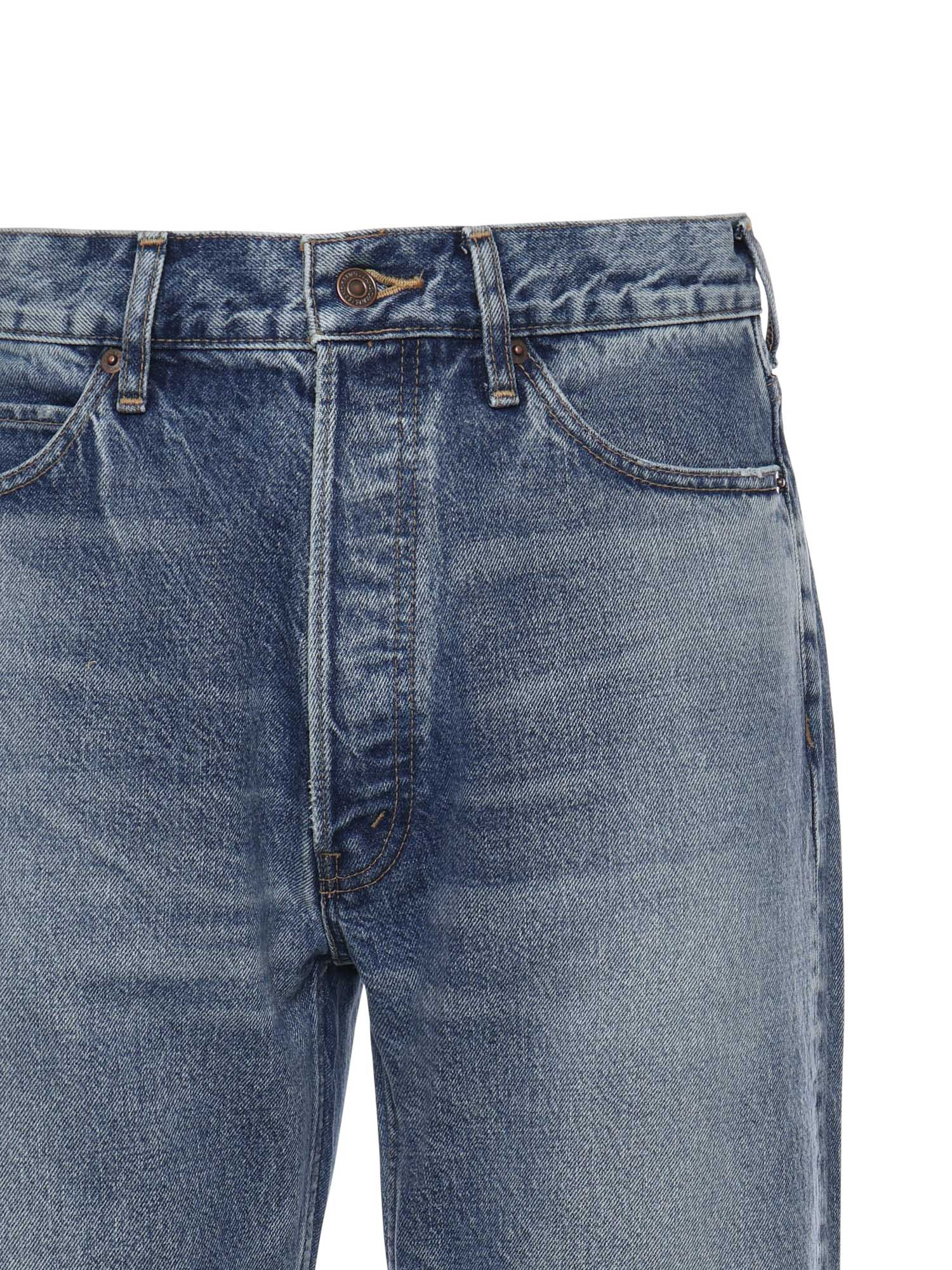 Céline Jeans Vivienne Glass Cotton