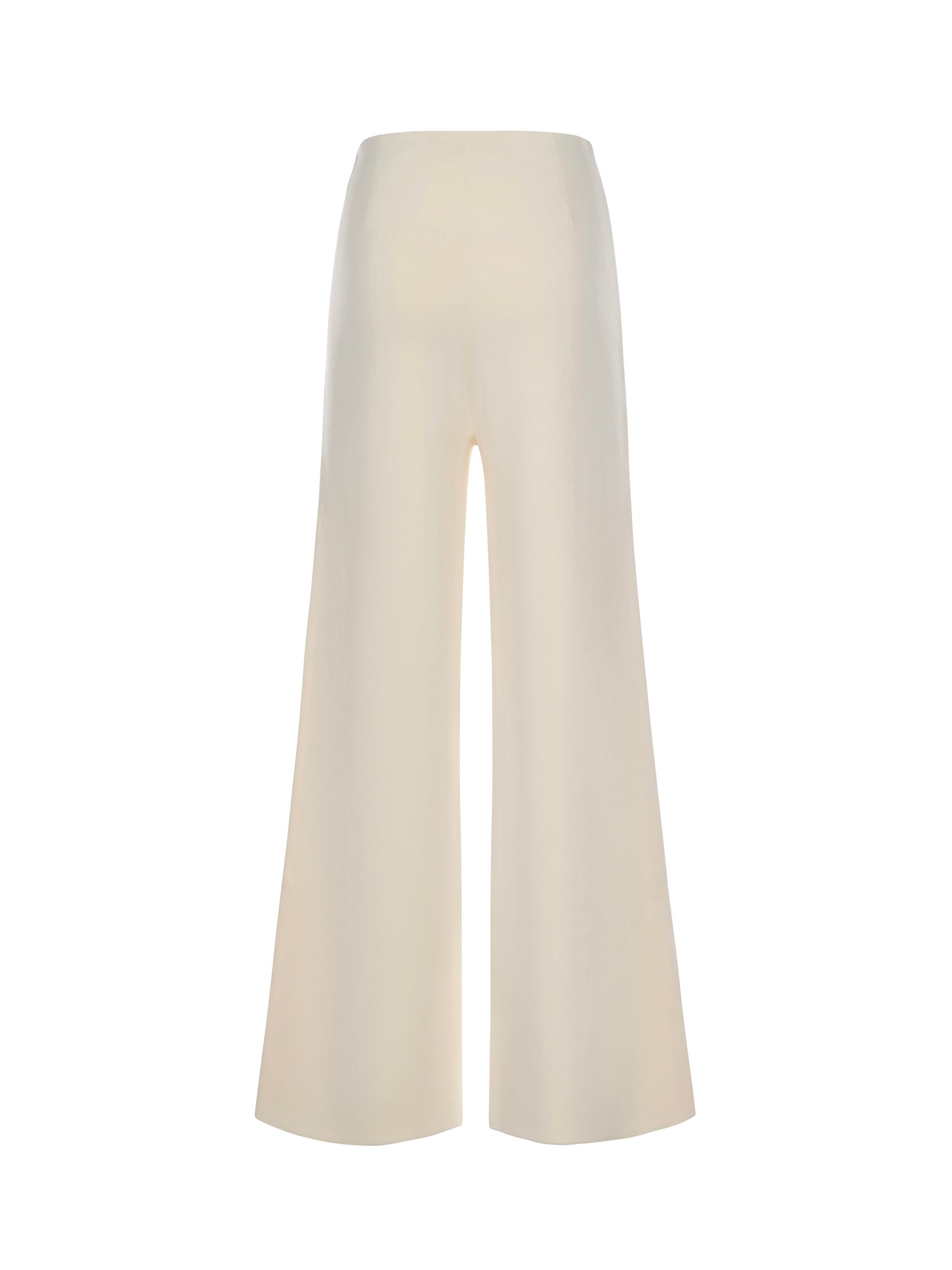 Max Mara RTW White Viscose