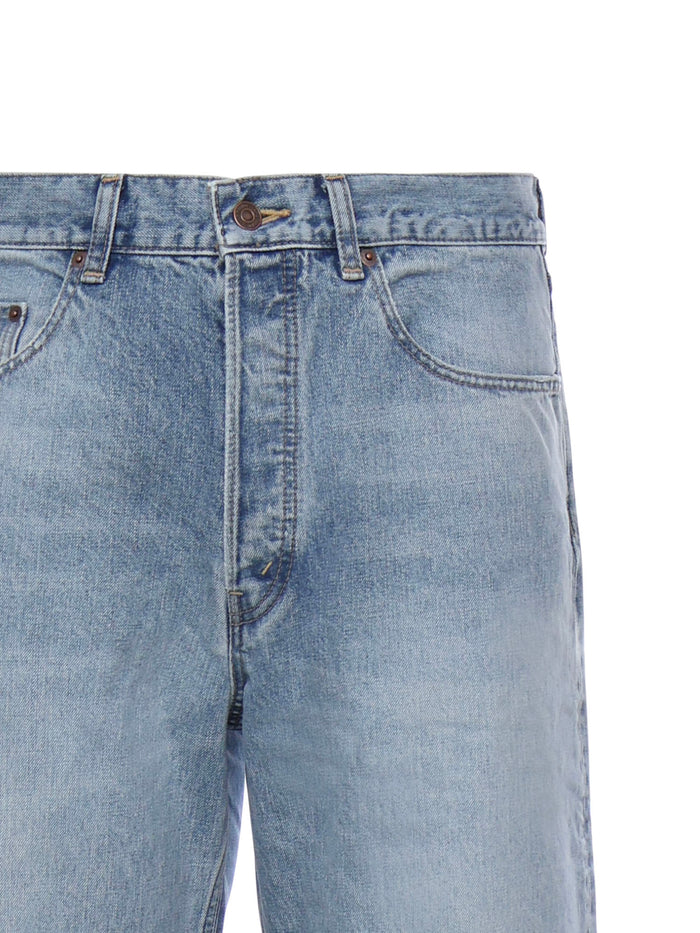 Céline Jeans Blue Bliss Cotton