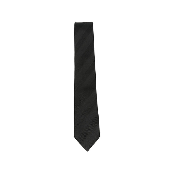 Tie, Black Silk Ties & Bow