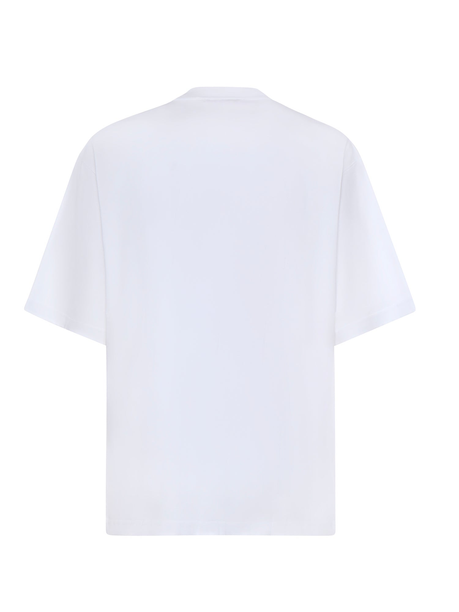 Marni T-shirts and Polos White Cotton Knit
