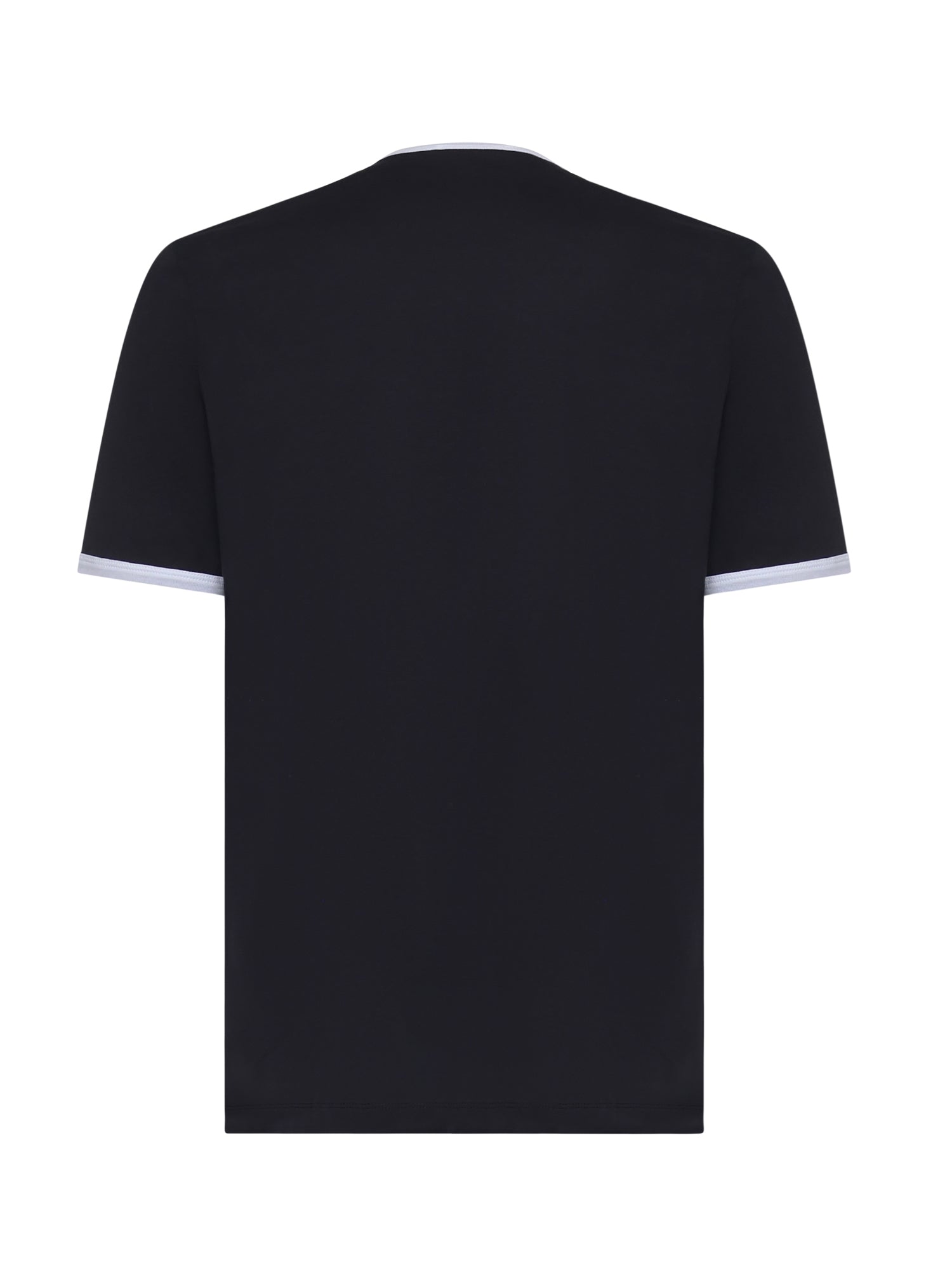 Marni T-shirts and Polos Blublack Cotton Knit