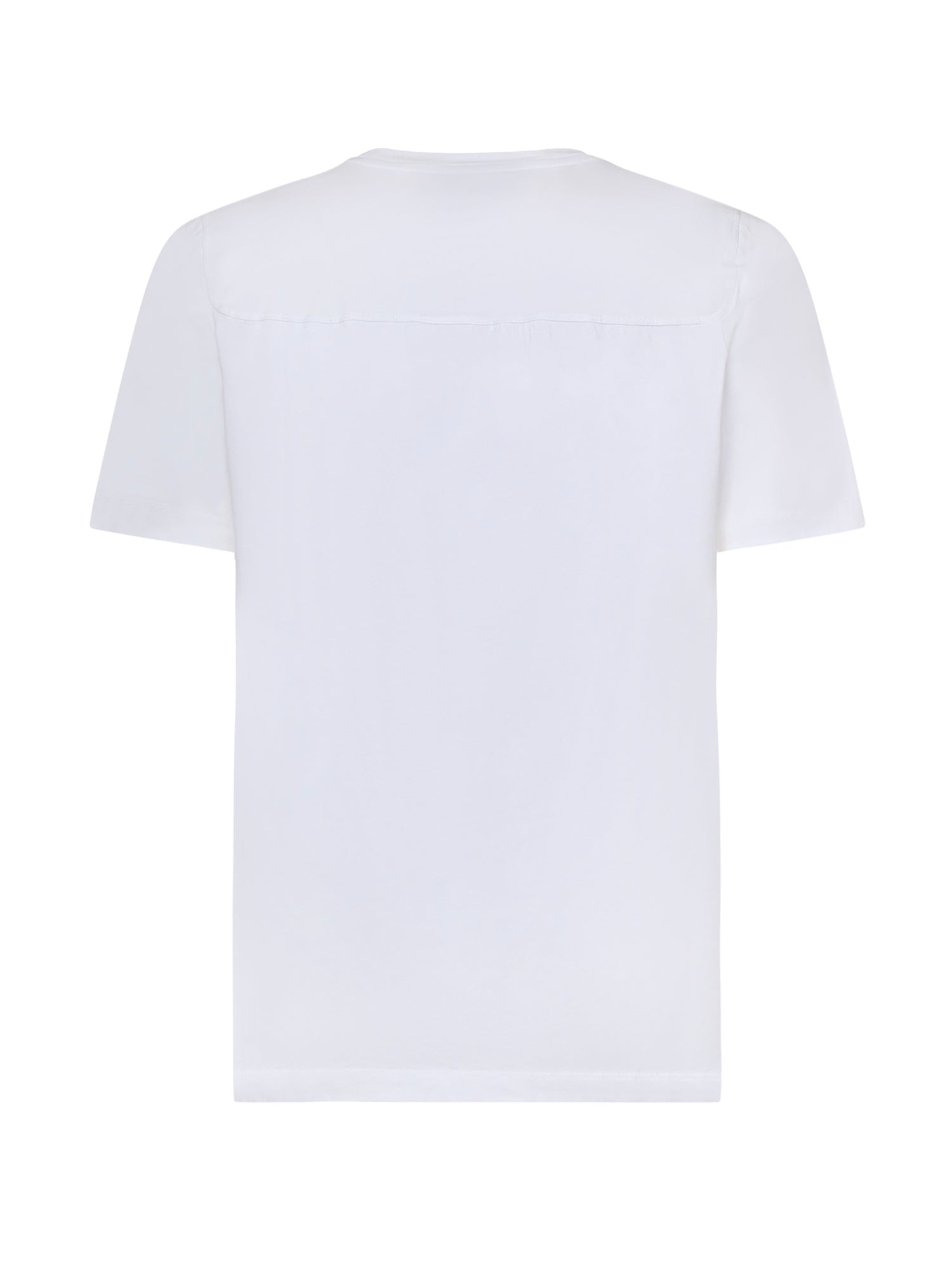 Dsquared2 T-shirts and Polos White Cotton