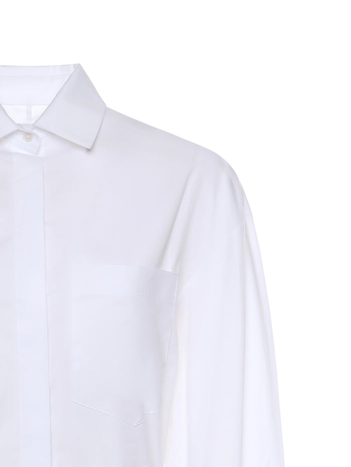 Dondup Dresses White Cotton