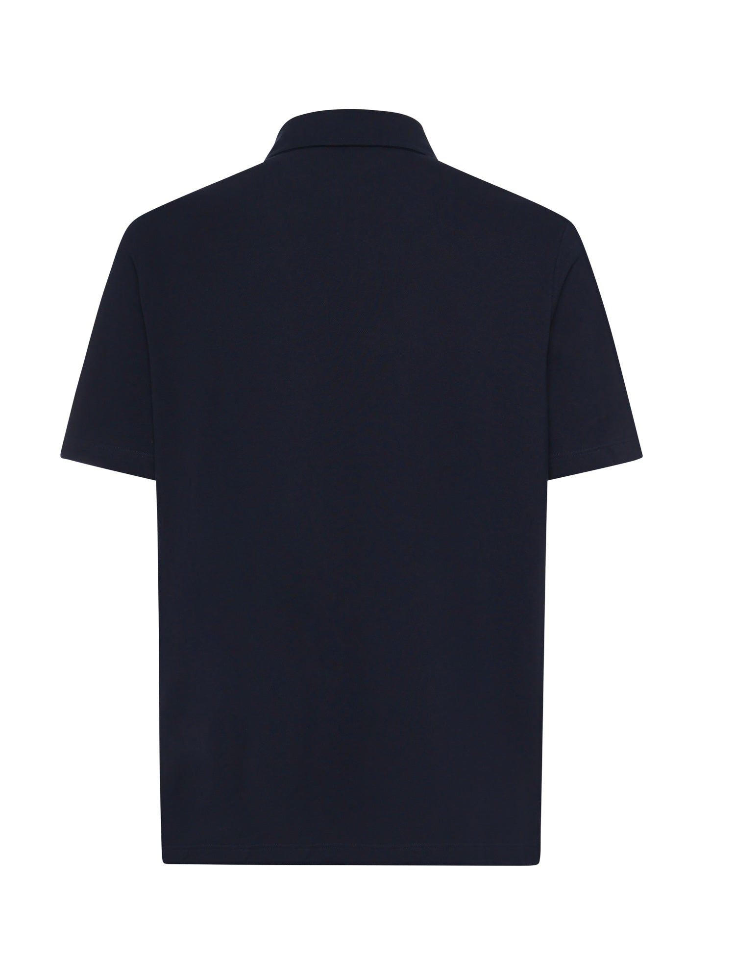 Loro Piana T-shirts and Polos Blue Navy Cotton