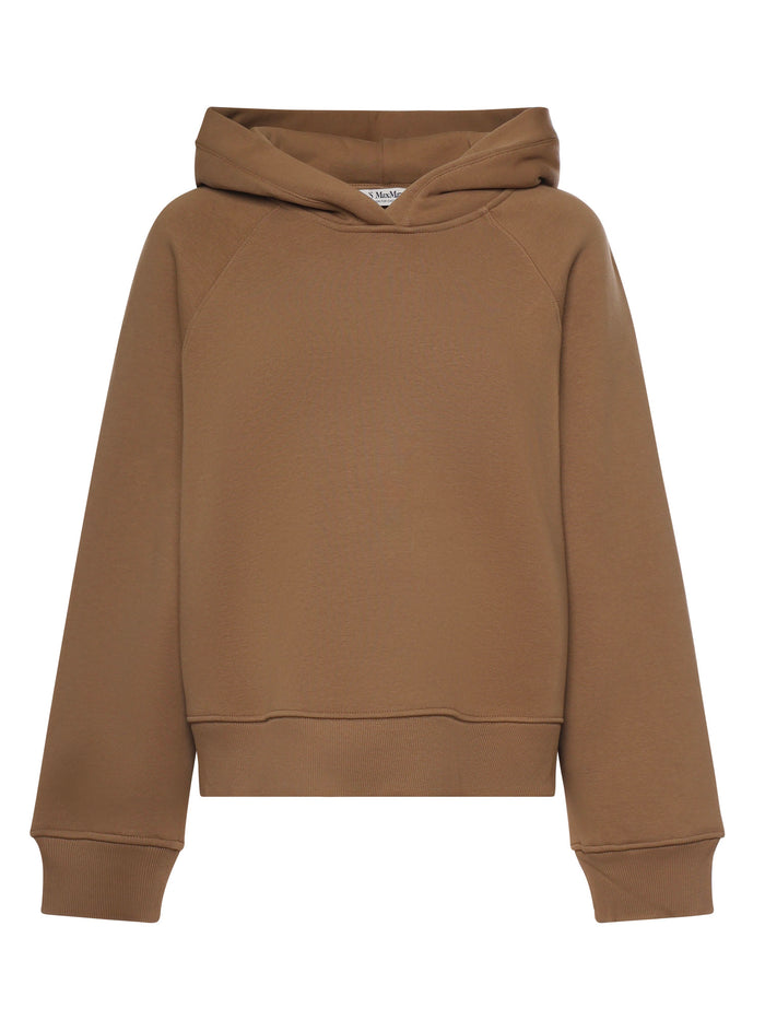 S MAX MARA Sweaters Brown Cotton