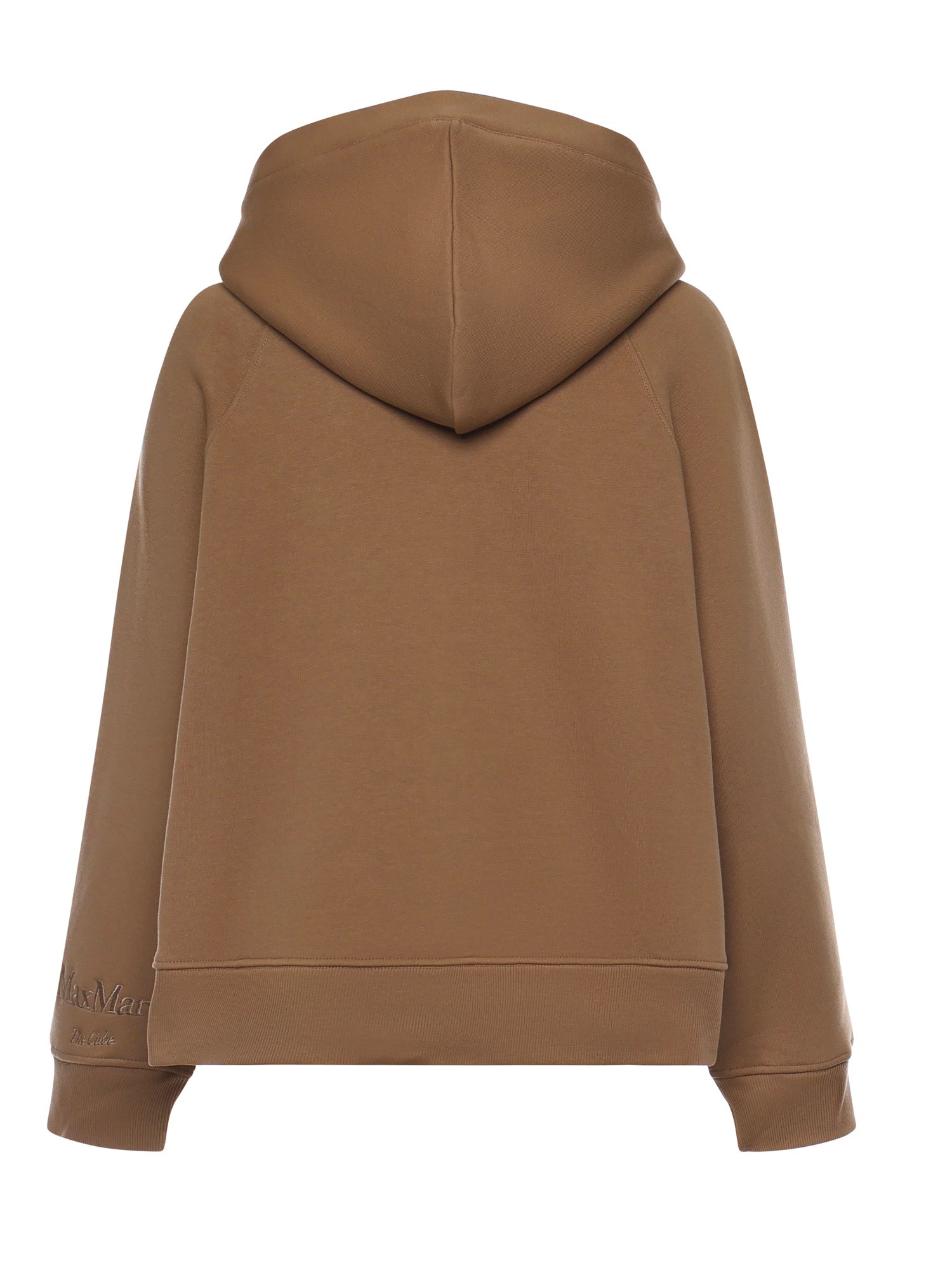 S MAX MARA Sweaters Brown Cotton