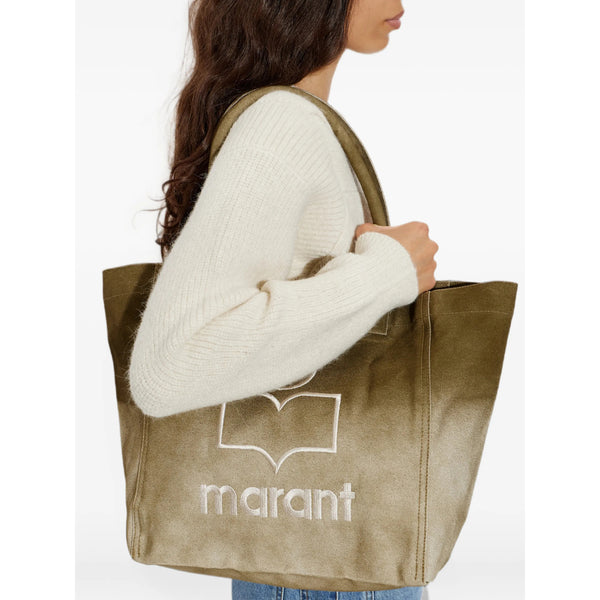 Tote Bag Cotton Green