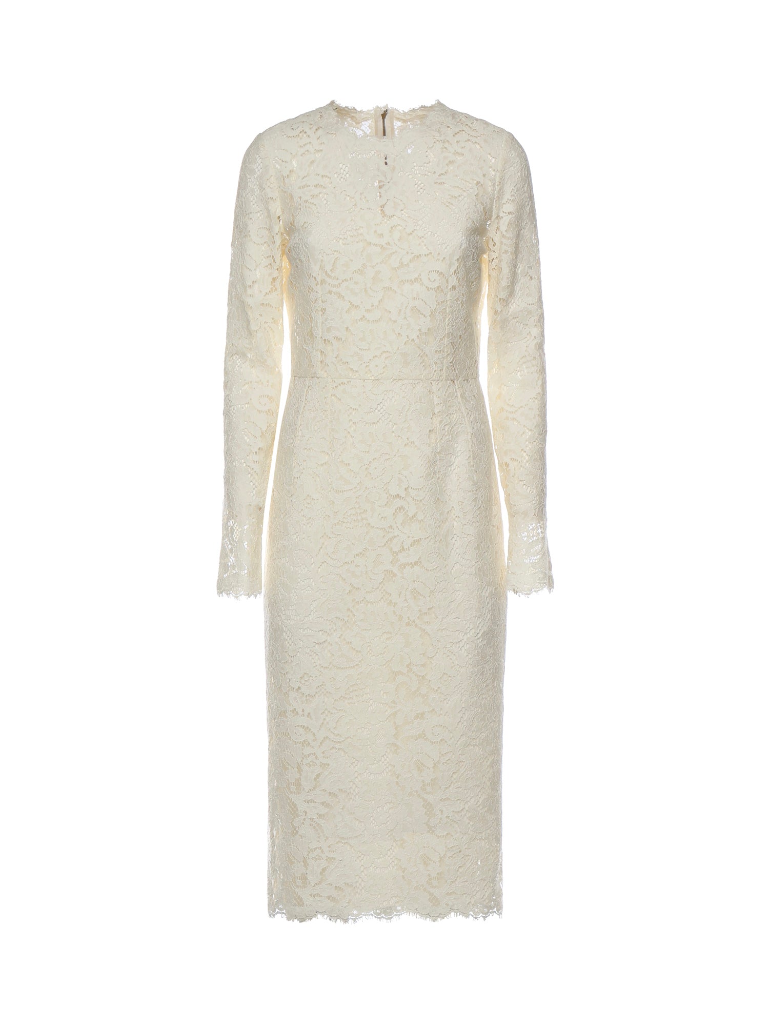 Dolce & Gabbana Dresses White Viscose